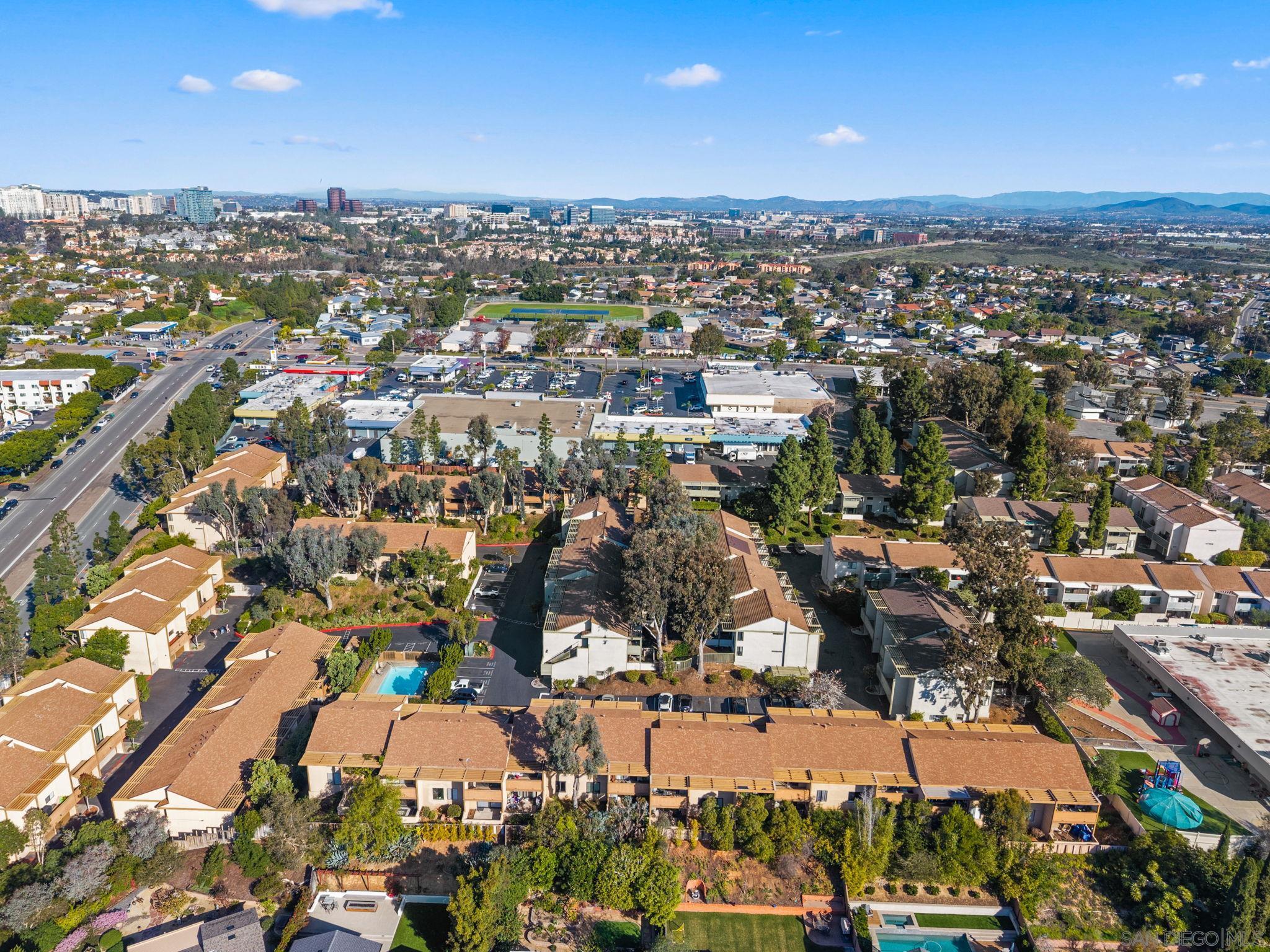 Detail Gallery Image 24 of 29 For 6182  Agee Street  #194,  San Diego,  CA 92122 - 2 Beds | 1/1 Baths