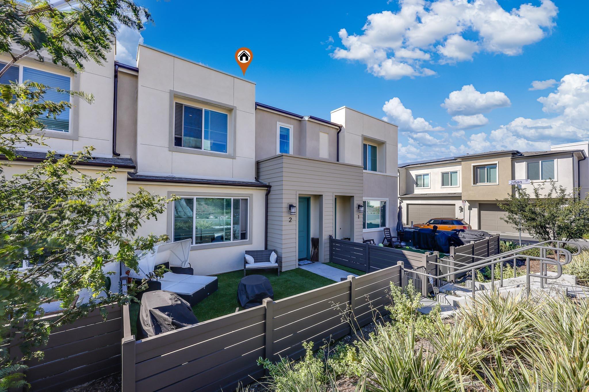 Detail Gallery Image 35 of 51 For 766  Jilian St  #2,  Chula Vista,  CA 91911 - 3 Beds | 2/1 Baths
