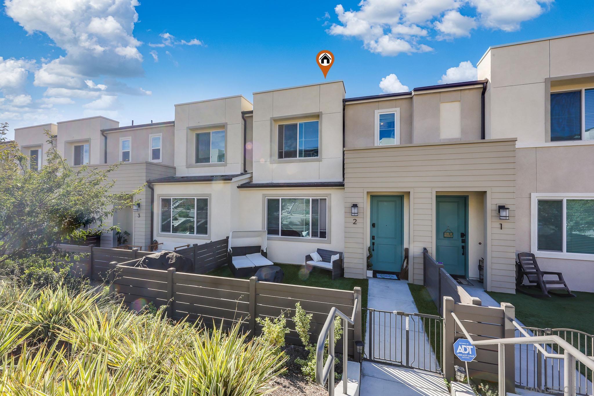 Detail Gallery Image 36 of 51 For 766  Jilian St  #2,  Chula Vista,  CA 91911 - 3 Beds | 2/1 Baths