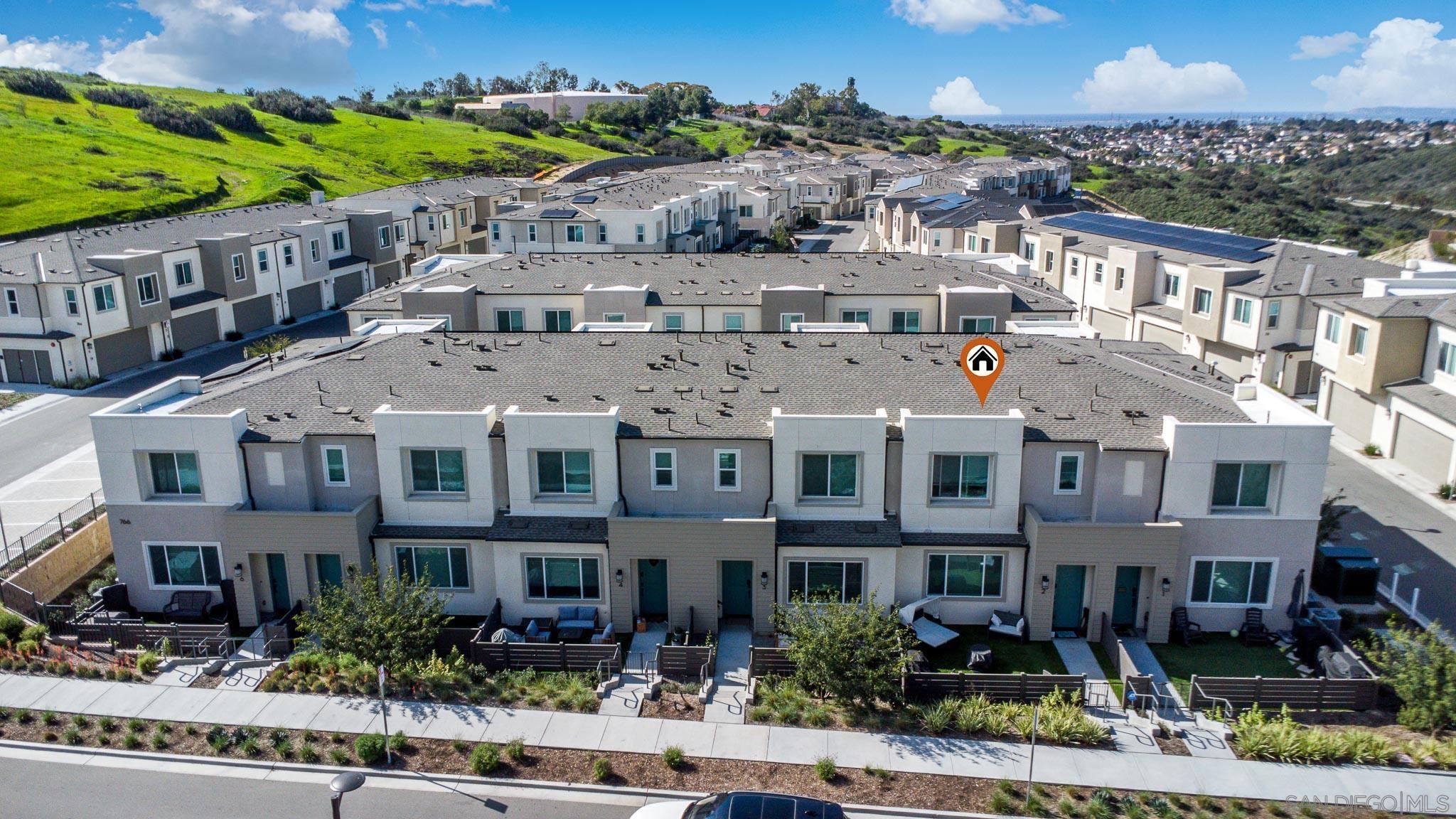 Detail Gallery Image 48 of 51 For 766  Jilian St  #2,  Chula Vista,  CA 91911 - 3 Beds | 2/1 Baths