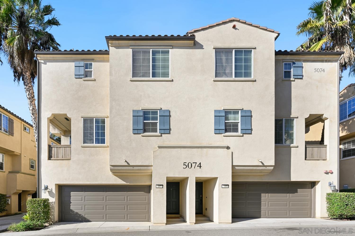 Detail Gallery Image 2 of 30 For 5074  Cascade Way  #102,  Oceanside,  CA 92057 - 2 Beds | 2/1 Baths