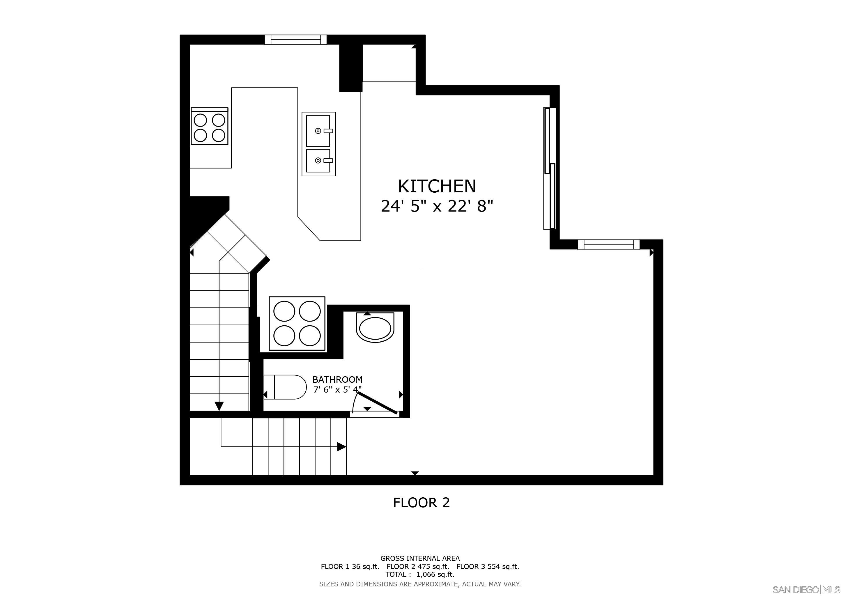 Detail Gallery Image 29 of 30 For 5074  Cascade Way  #102,  Oceanside,  CA 92057 - 2 Beds | 2/1 Baths