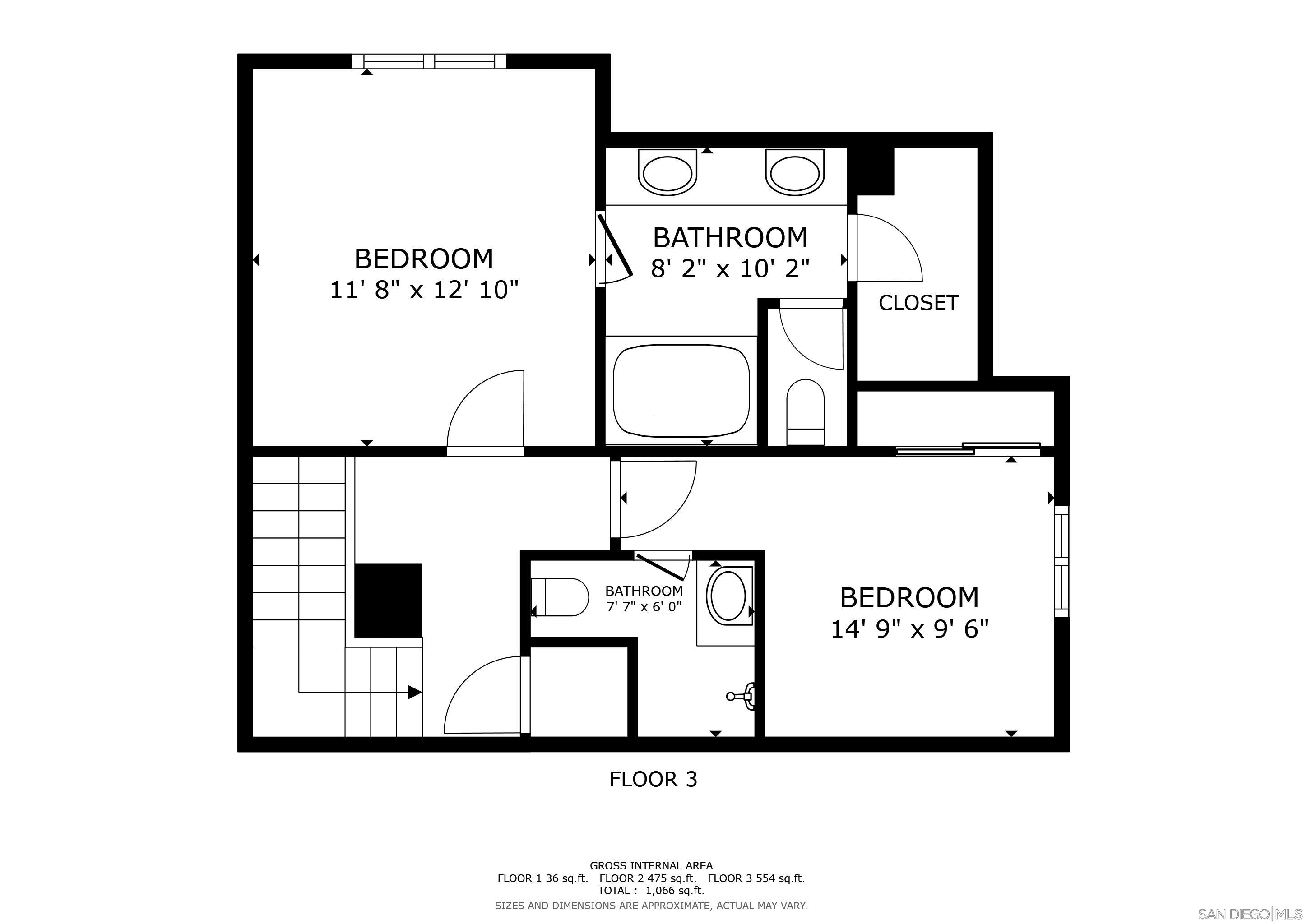Detail Gallery Image 30 of 30 For 5074  Cascade Way  #102,  Oceanside,  CA 92057 - 2 Beds | 2/1 Baths