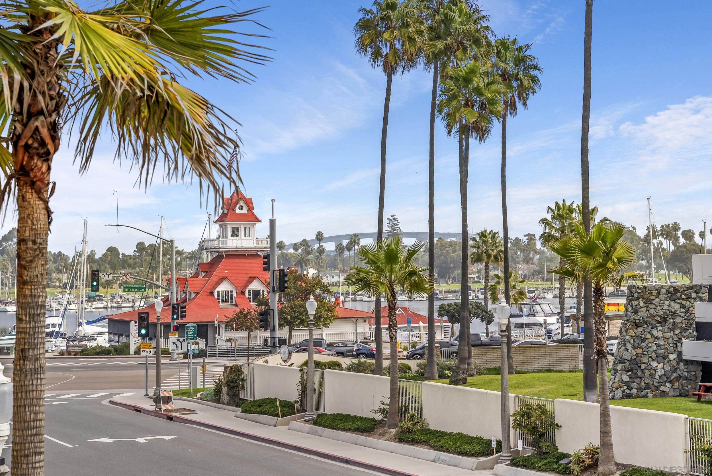 Detail Gallery Image 29 of 47 For 1500  Orange Ave  #38,  Coronado,  CA 92118 - 2 Beds | 2 Baths