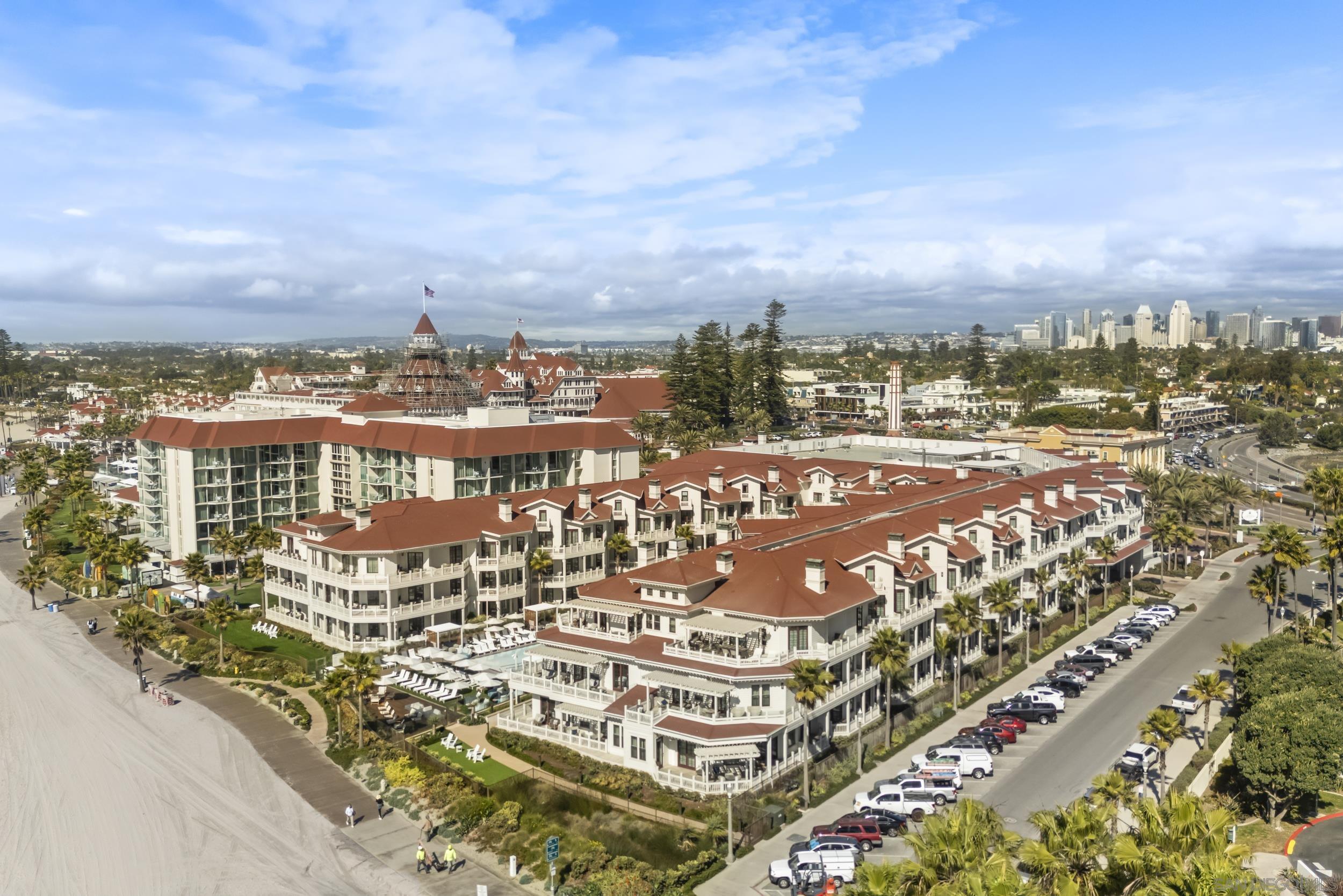 Detail Gallery Image 43 of 47 For 1500  Orange Ave  #38,  Coronado,  CA 92118 - 2 Beds | 2 Baths