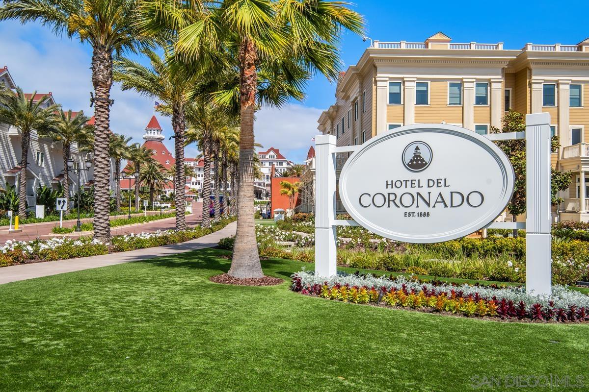 Detail Gallery Image 47 of 47 For 1500  Orange Ave  #38,  Coronado,  CA 92118 - 2 Beds | 2 Baths