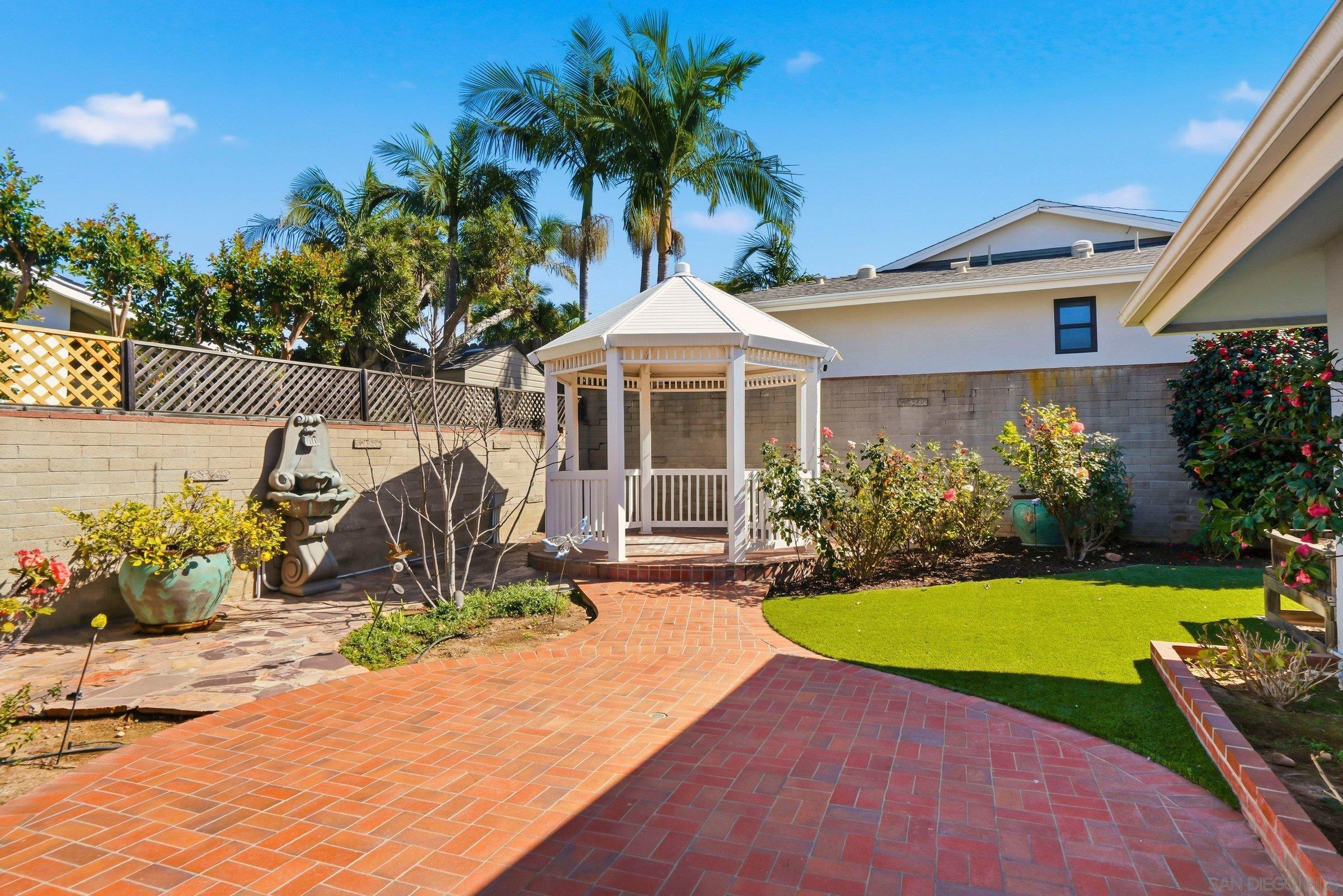 Detail Gallery Image 37 of 40 For 6110  Romany Dr, San Diego,  CA 92120 - 3 Beds | 3 Baths