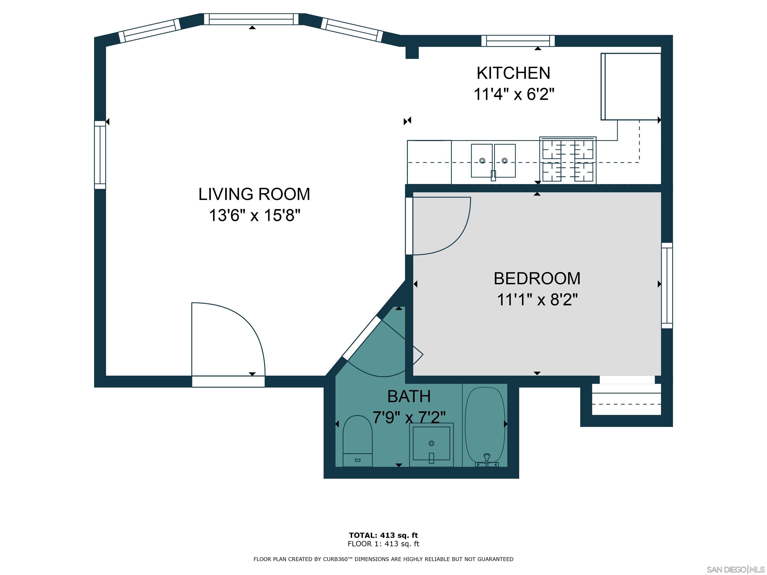Detail Gallery Image 2 of 49 For 931-33  21st St, San Diego,  CA 92102 - – Beds | – Baths