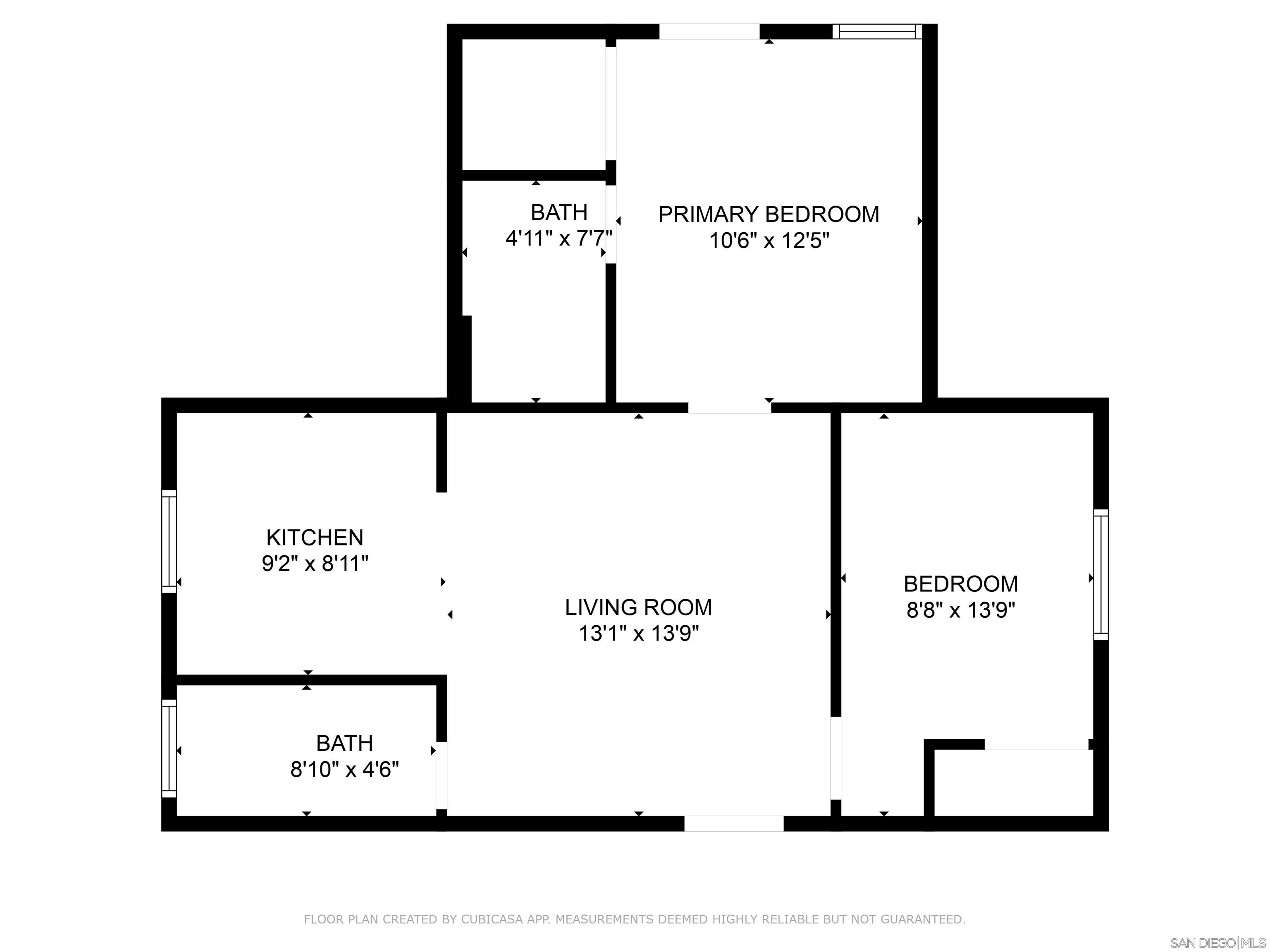 Detail Gallery Image 19 of 49 For 931-33  21st St, San Diego,  CA 92102 - – Beds | – Baths