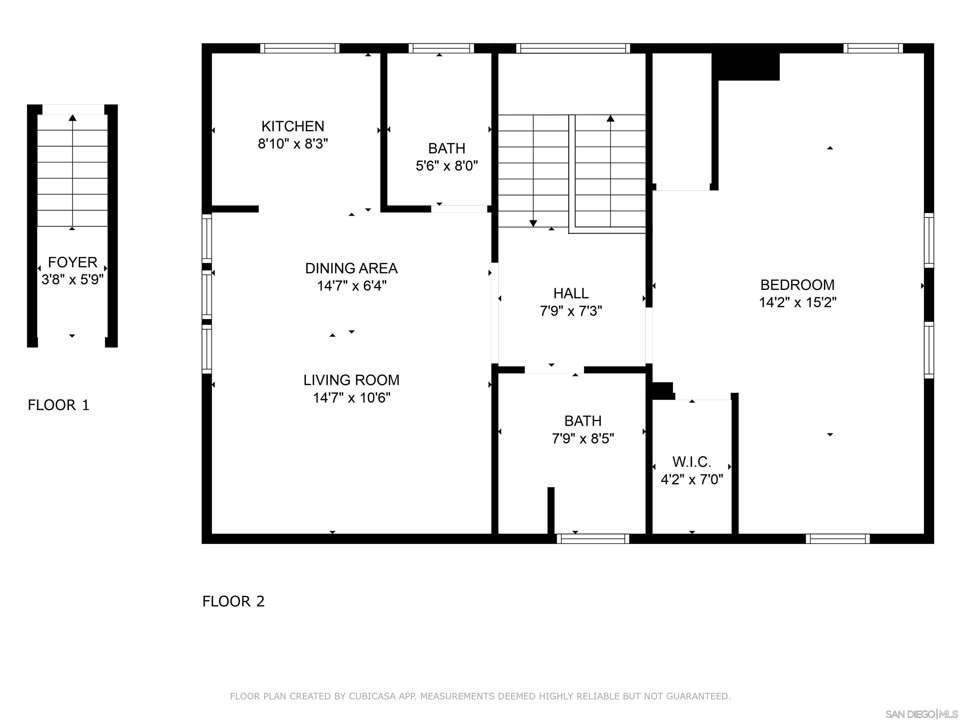 Detail Gallery Image 32 of 49 For 931-33  21st St, San Diego,  CA 92102 - – Beds | – Baths
