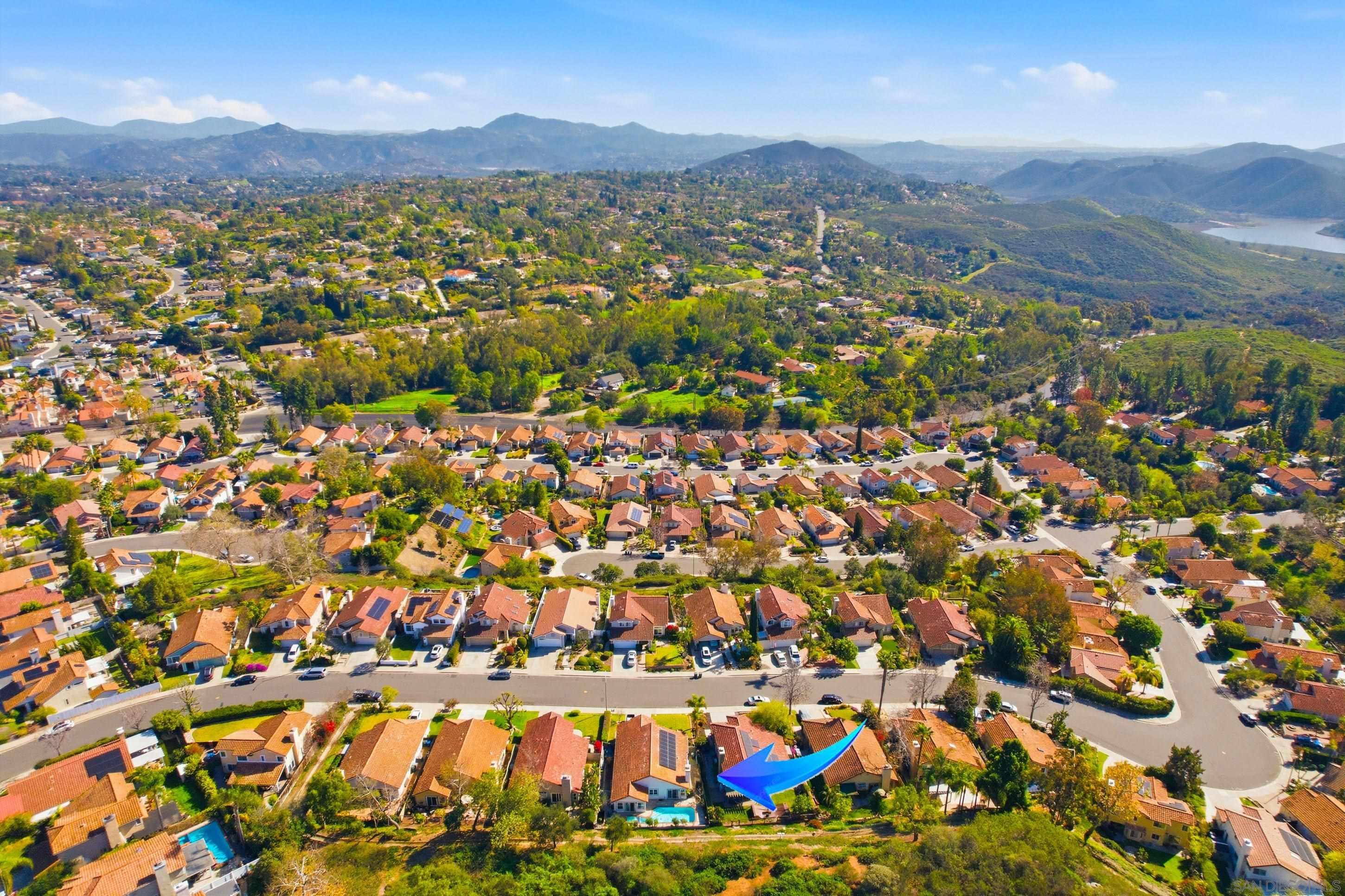 Detail Gallery Image 32 of 33 For 2121  Emberwood Way, Escondido,  CA 92029 - 3 Beds | 2 Baths