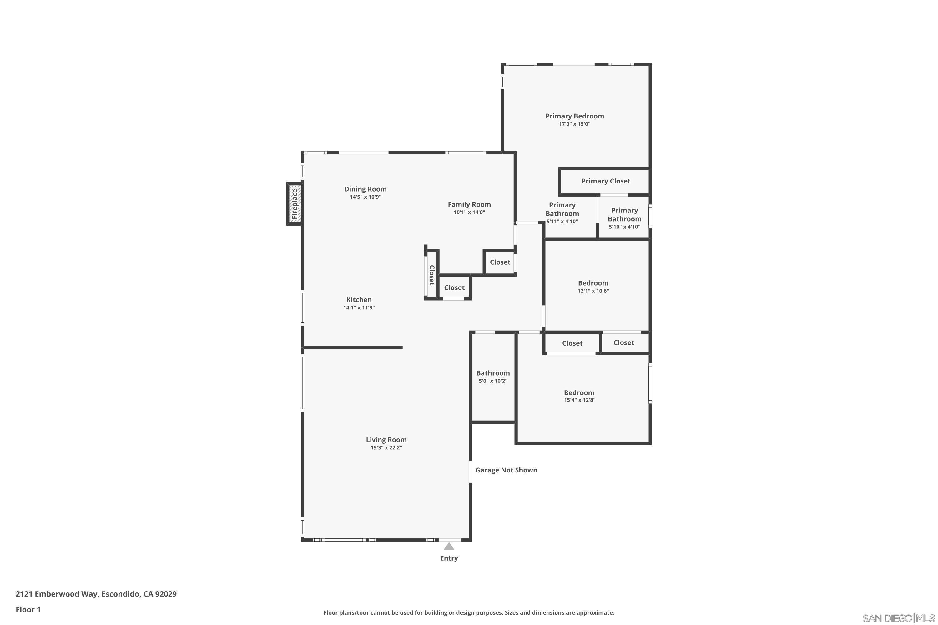 Detail Gallery Image 33 of 33 For 2121  Emberwood Way, Escondido,  CA 92029 - 3 Beds | 2 Baths