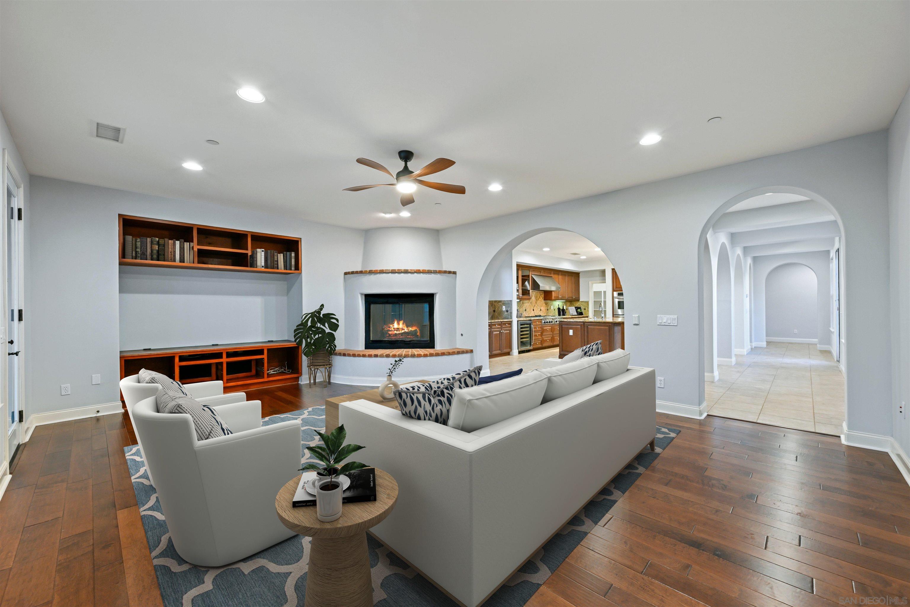 Detail Gallery Image 13 of 55 For 14854  Eden Mills Pl, San Diego,  CA 92131 - 5 Beds | 4/1 Baths