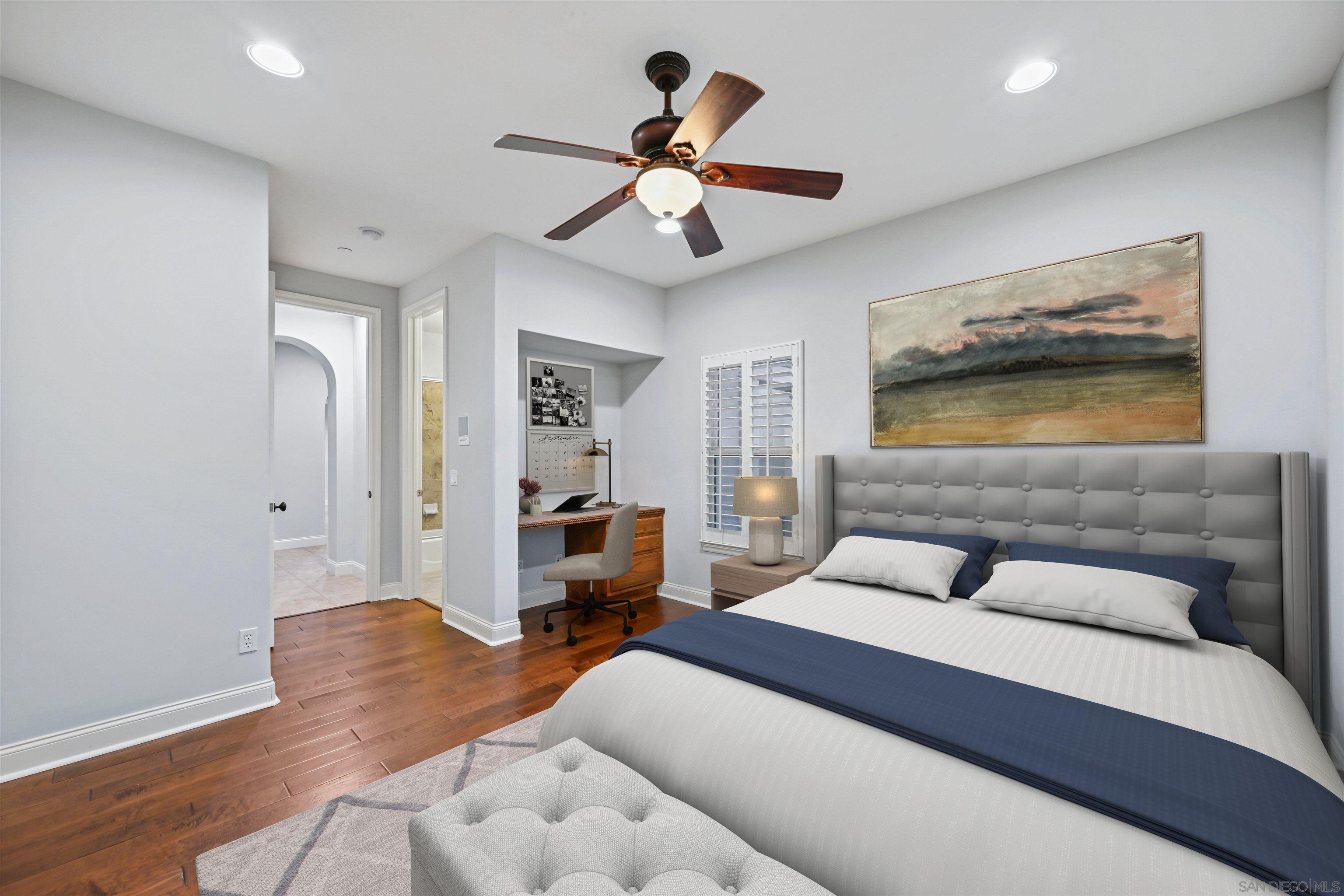 Detail Gallery Image 26 of 55 For 14854  Eden Mills Pl, San Diego,  CA 92131 - 5 Beds | 4/1 Baths