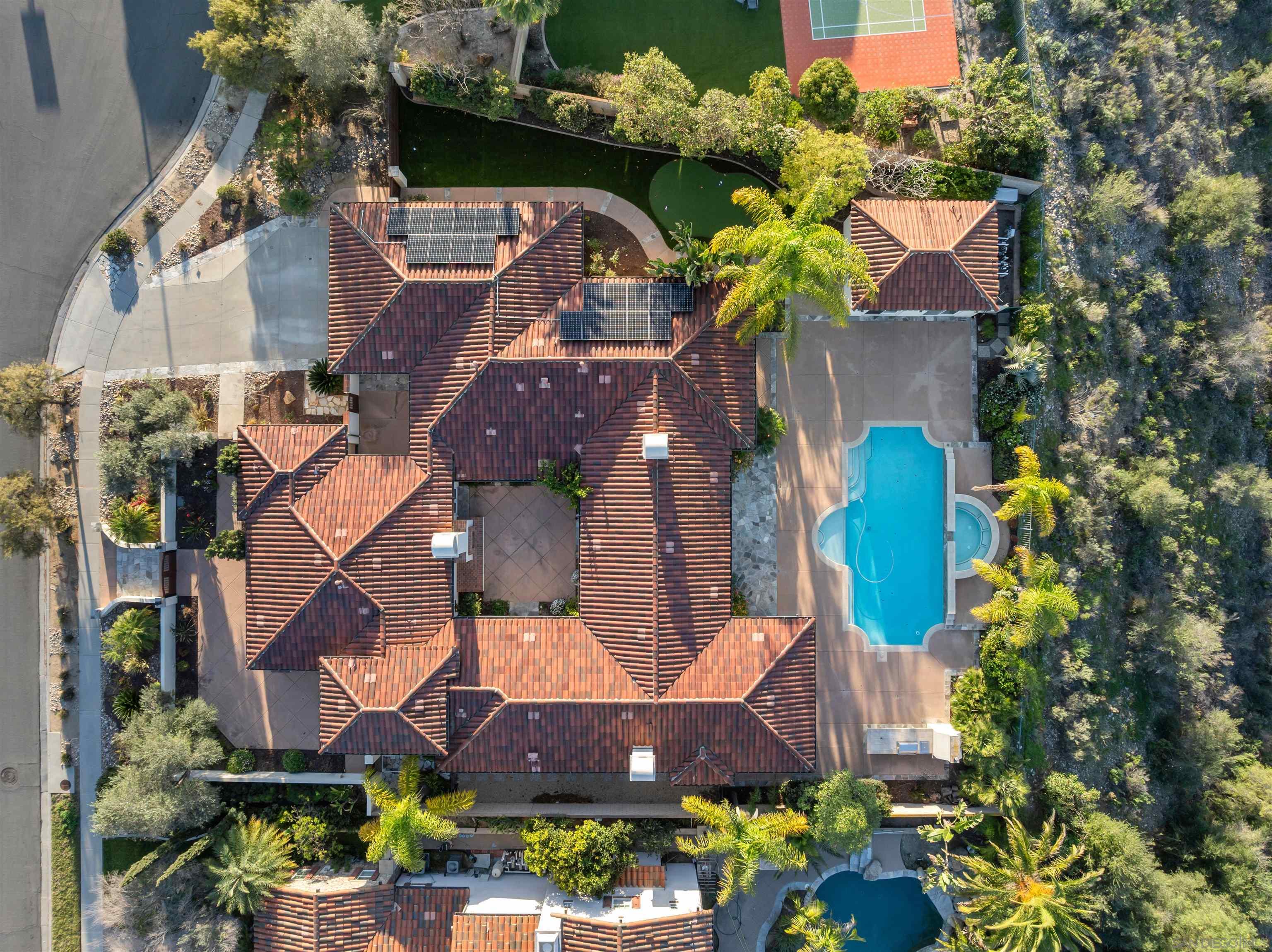 Detail Gallery Image 52 of 55 For 14854  Eden Mills Pl, San Diego,  CA 92131 - 5 Beds | 4/1 Baths