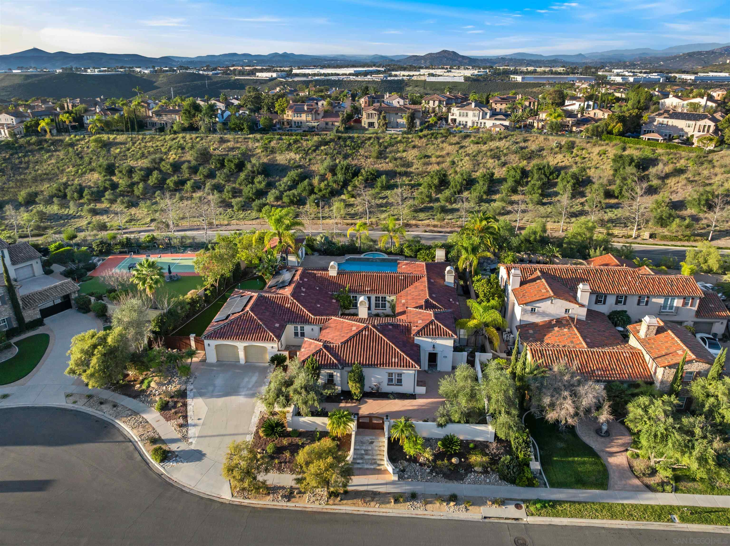 Detail Gallery Image 53 of 55 For 14854  Eden Mills Pl, San Diego,  CA 92131 - 5 Beds | 4/1 Baths