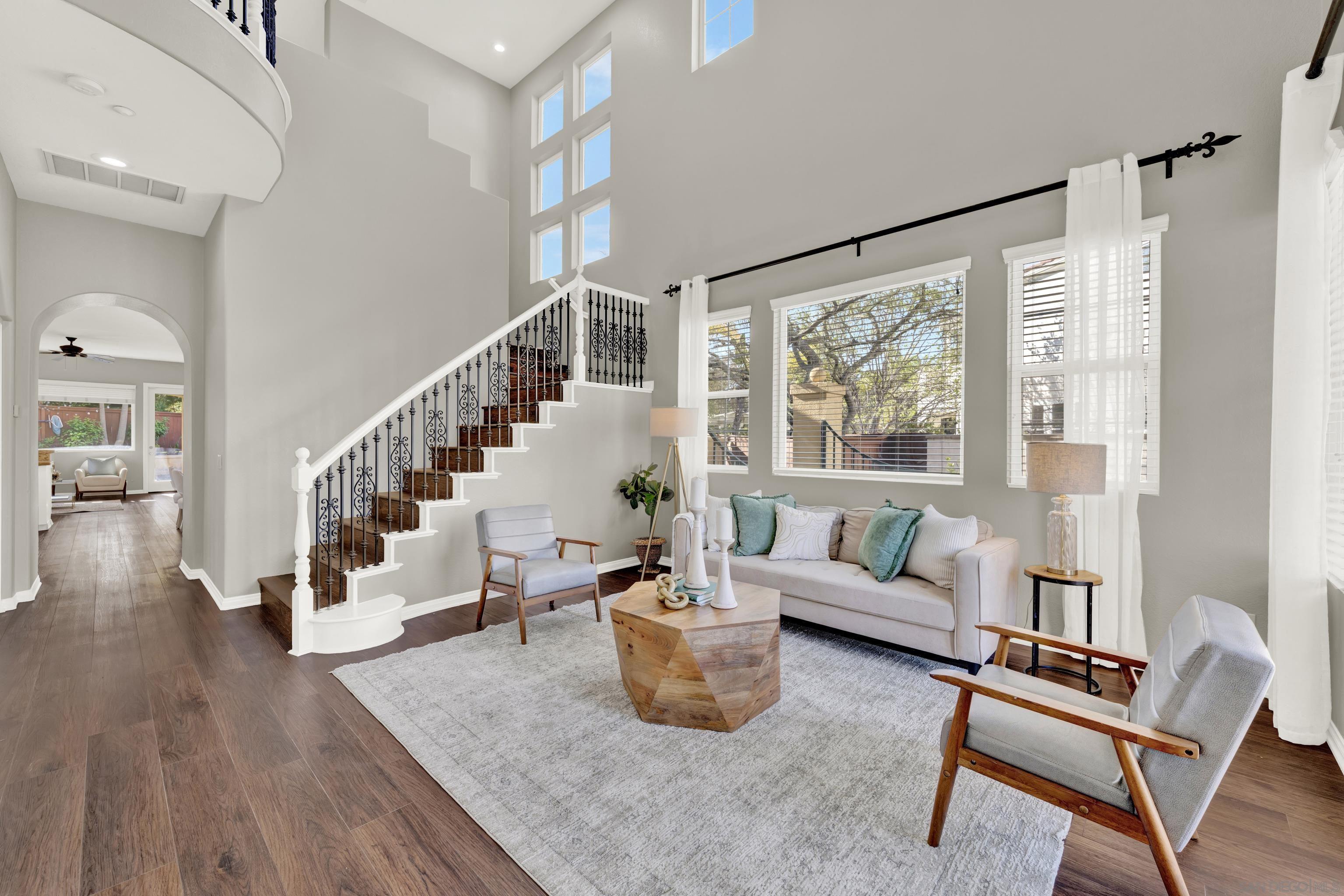 Detail Gallery Image 6 of 65 For 10109  Prairie Fawn Dr, San Diego,  CA 92127 - 5 Beds | 3 Baths