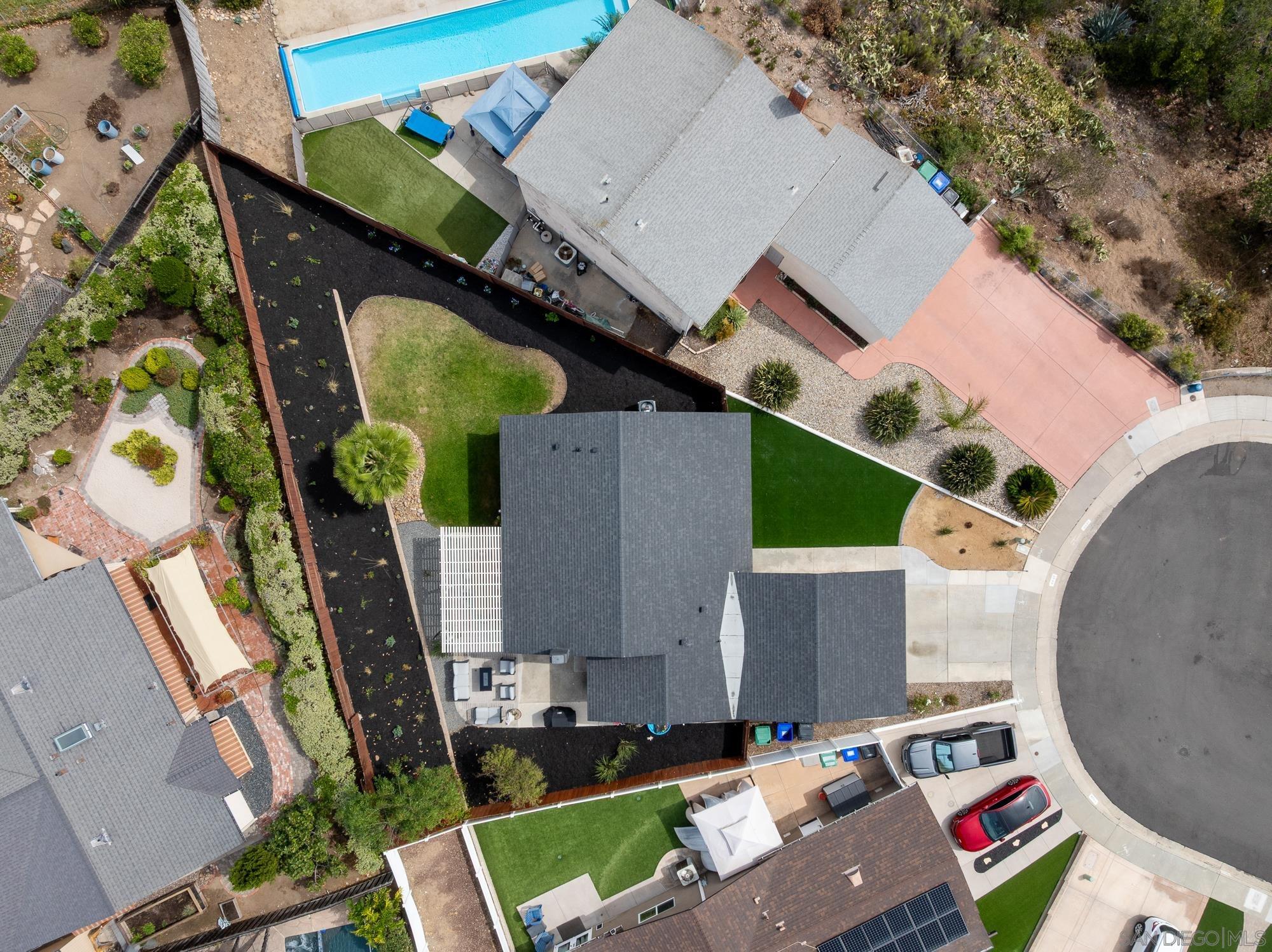 Detail Gallery Image 43 of 46 For 6832  Lazy Clouds, San Diego,  CA 92120 - 3 Beds | 2 Baths