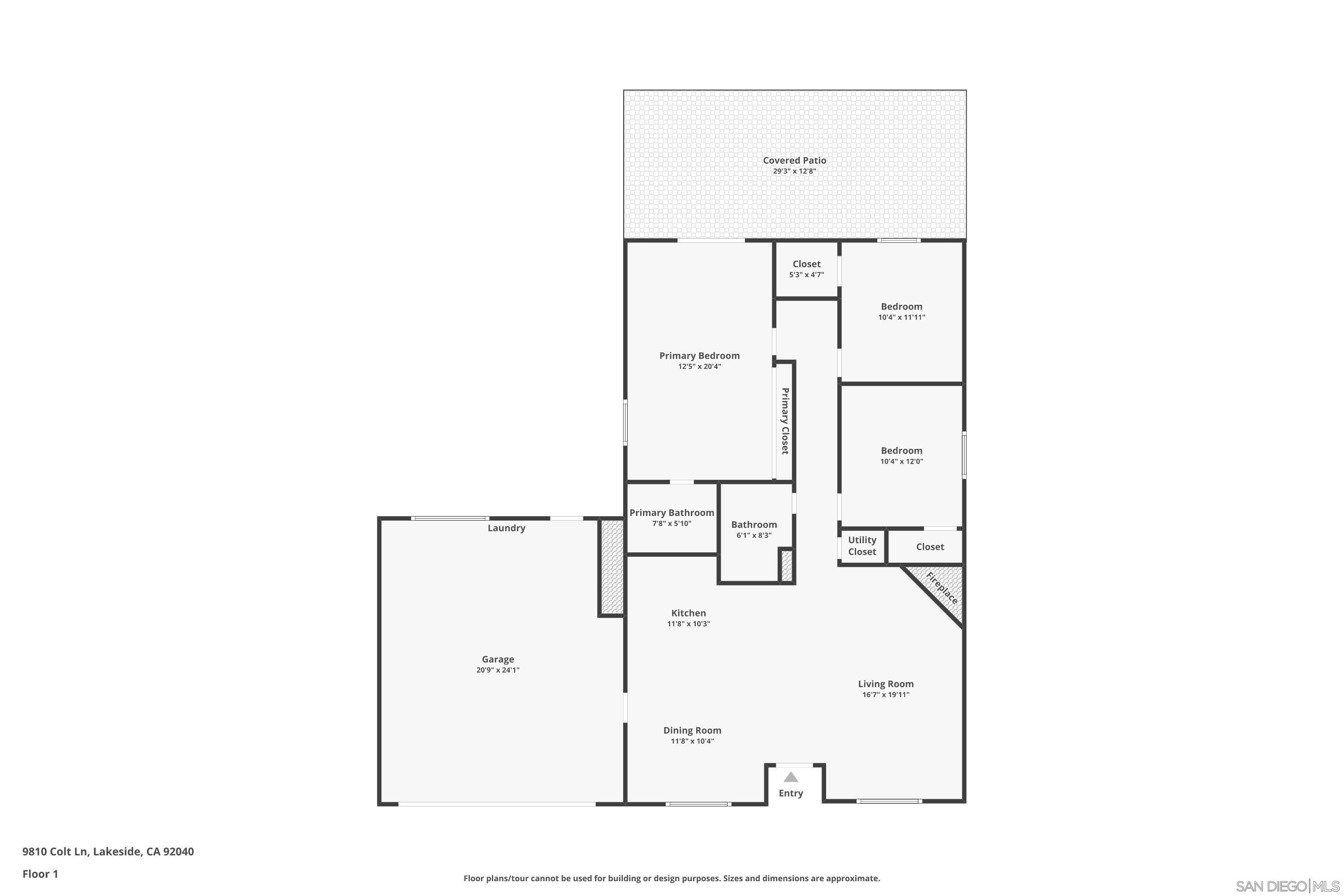Detail Gallery Image 50 of 50 For 9810  Colt Lane, Lakeside,  CA 92040 - 3 Beds | 2 Baths