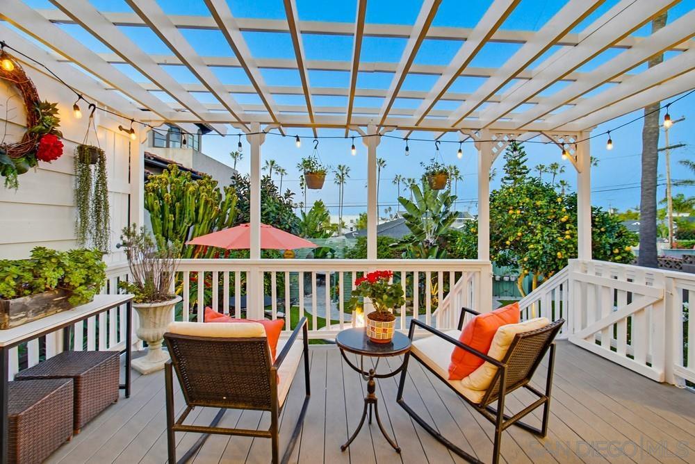 Detail Gallery Image 20 of 75 For 4460  Niagara Avenue, San Diego,  CA 92107 - 4 Beds | 4 Baths