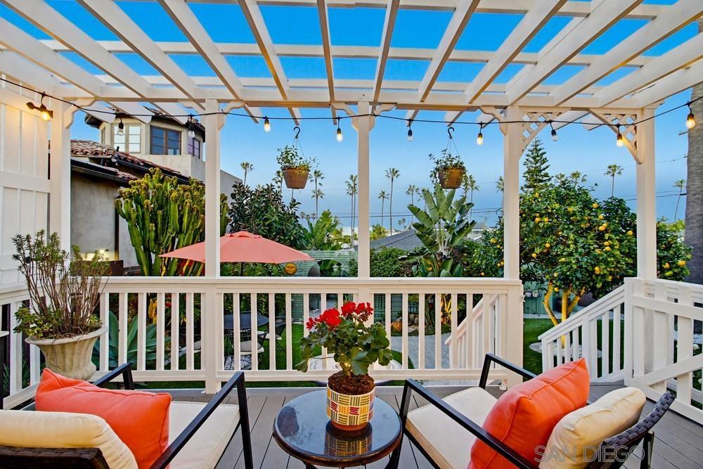 Detail Gallery Image 21 of 75 For 4460  Niagara Avenue, San Diego,  CA 92107 - 4 Beds | 4 Baths