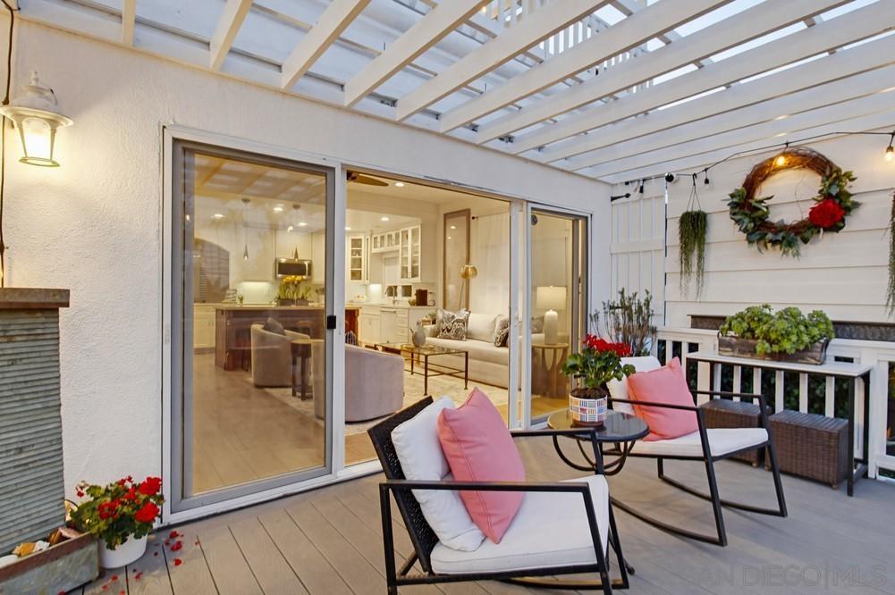 Detail Gallery Image 23 of 75 For 4460  Niagara Avenue, San Diego,  CA 92107 - 4 Beds | 4 Baths