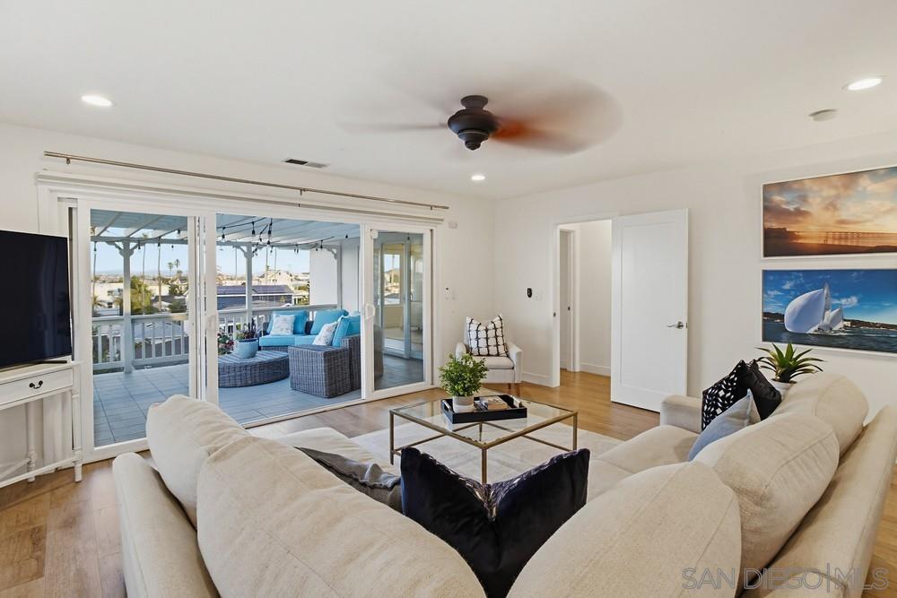 Detail Gallery Image 27 of 75 For 4460  Niagara Avenue, San Diego,  CA 92107 - 4 Beds | 4 Baths