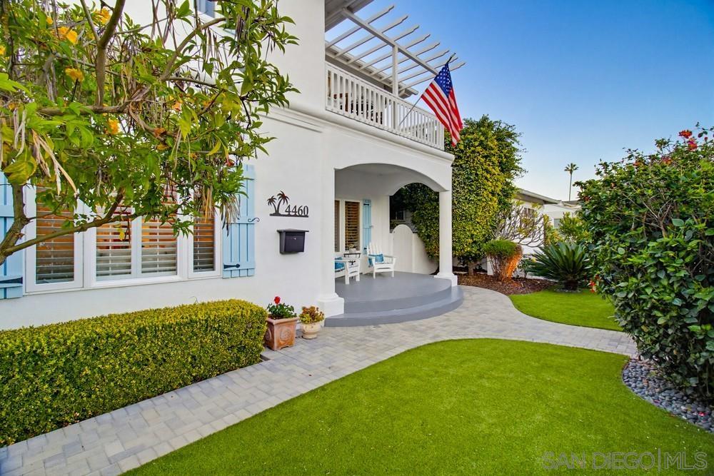 Detail Gallery Image 5 of 75 For 4460  Niagara Avenue, San Diego,  CA 92107 - 4 Beds | 4 Baths