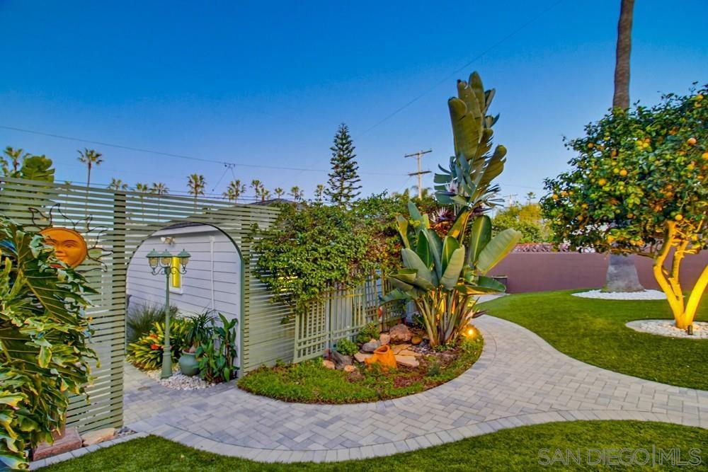 Detail Gallery Image 55 of 75 For 4460  Niagara Avenue, San Diego,  CA 92107 - 4 Beds | 4 Baths