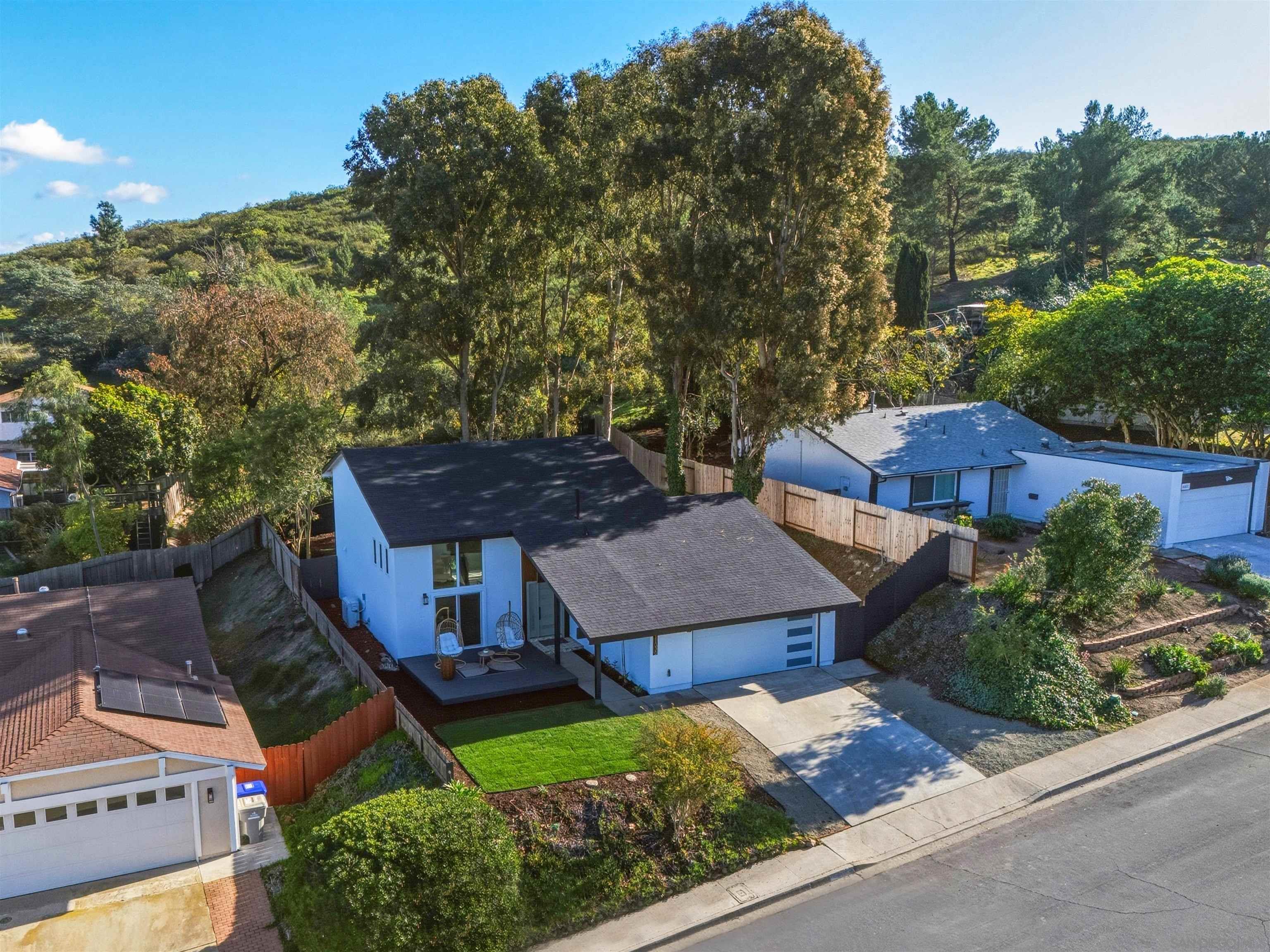 Detail Gallery Image 33 of 37 For 11035  Avenida Maria, San Diego,  CA 92129 - 4 Beds | 3/1 Baths