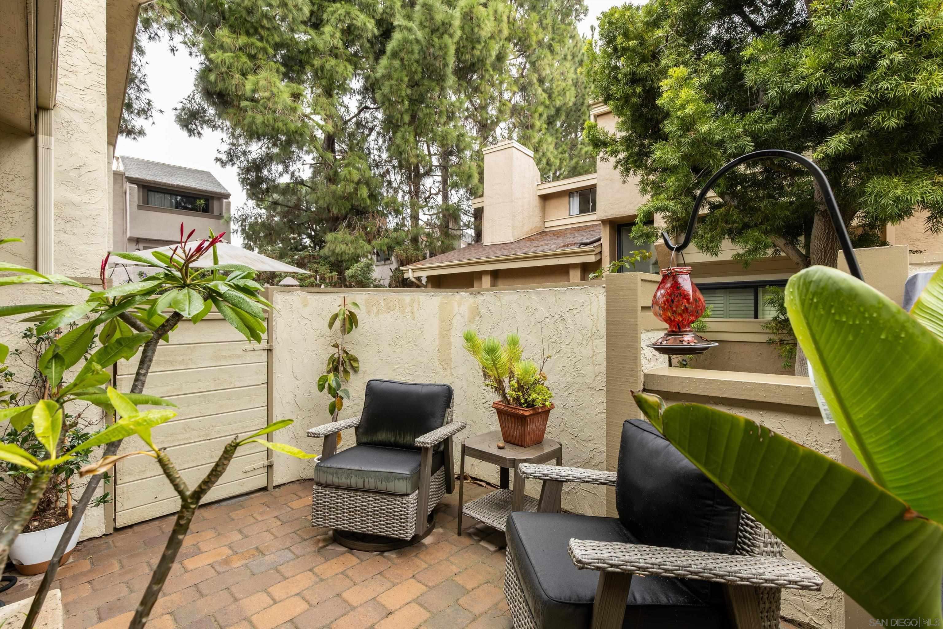 Detail Gallery Image 28 of 38 For 3320  Caminito Eastbluff  #135,  La Jolla,  CA 92037 - 3 Beds | 2/1 Baths