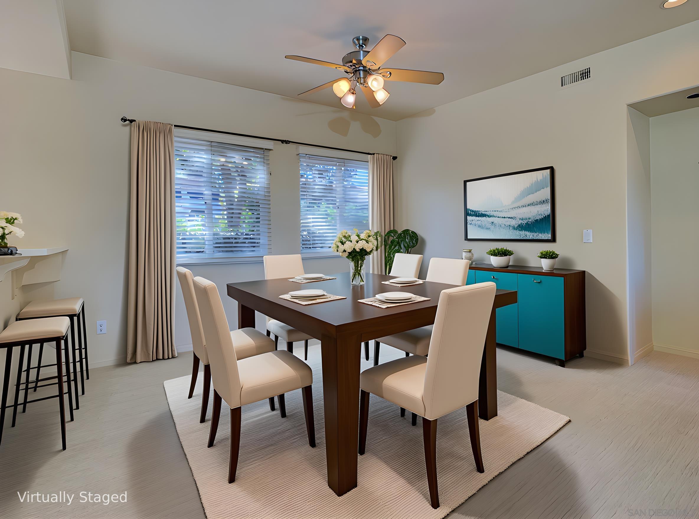 Detail Gallery Image 9 of 32 For 9218  Briercrest Dr, La Mesa,  CA 91942 - 3 Beds | 2 Baths