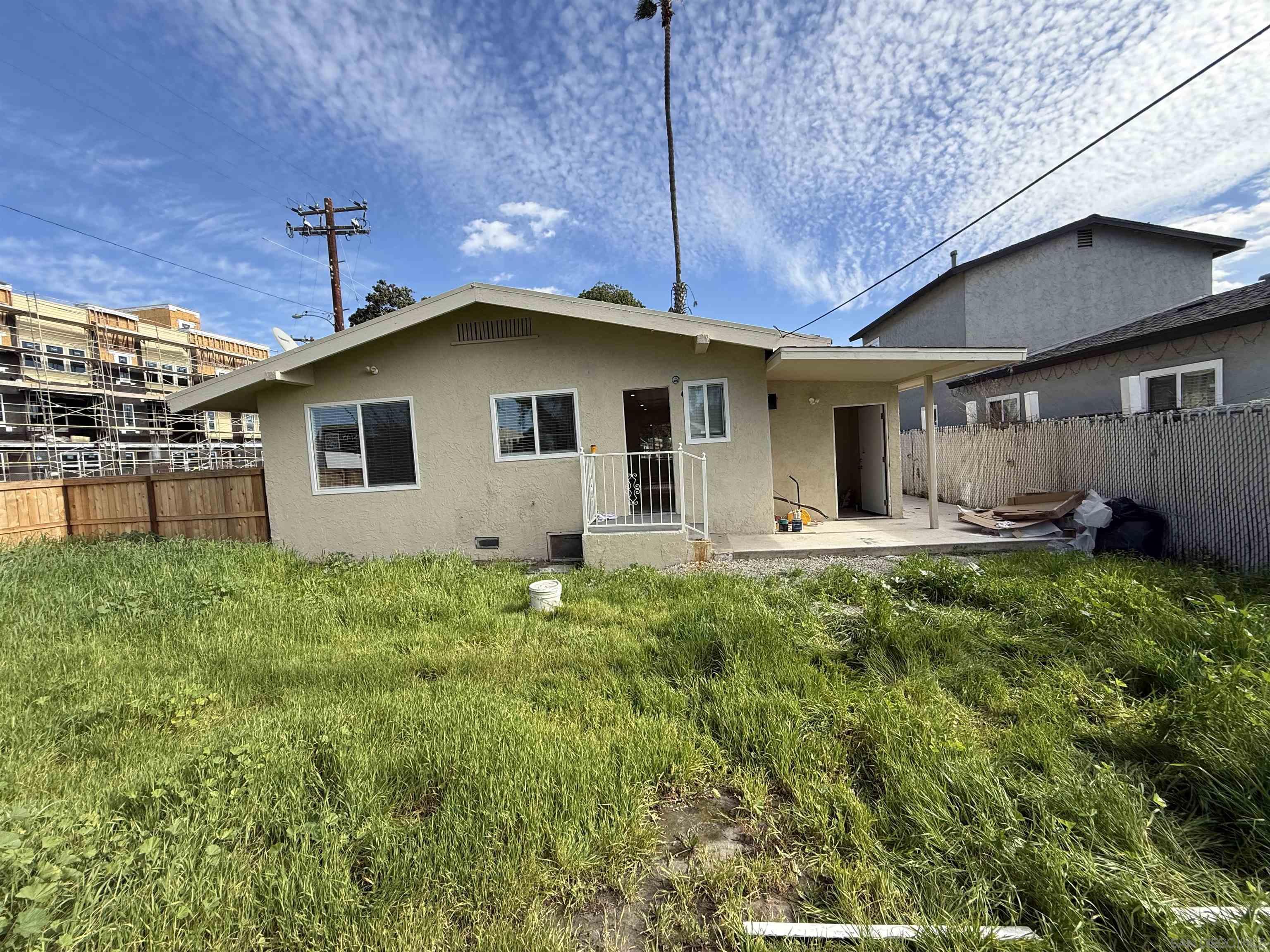 Detail Gallery Image 7 of 7 For 1002  Woodlawn Avenue, Chula Vista,  CA 91911 - 3 Beds | 1 Baths