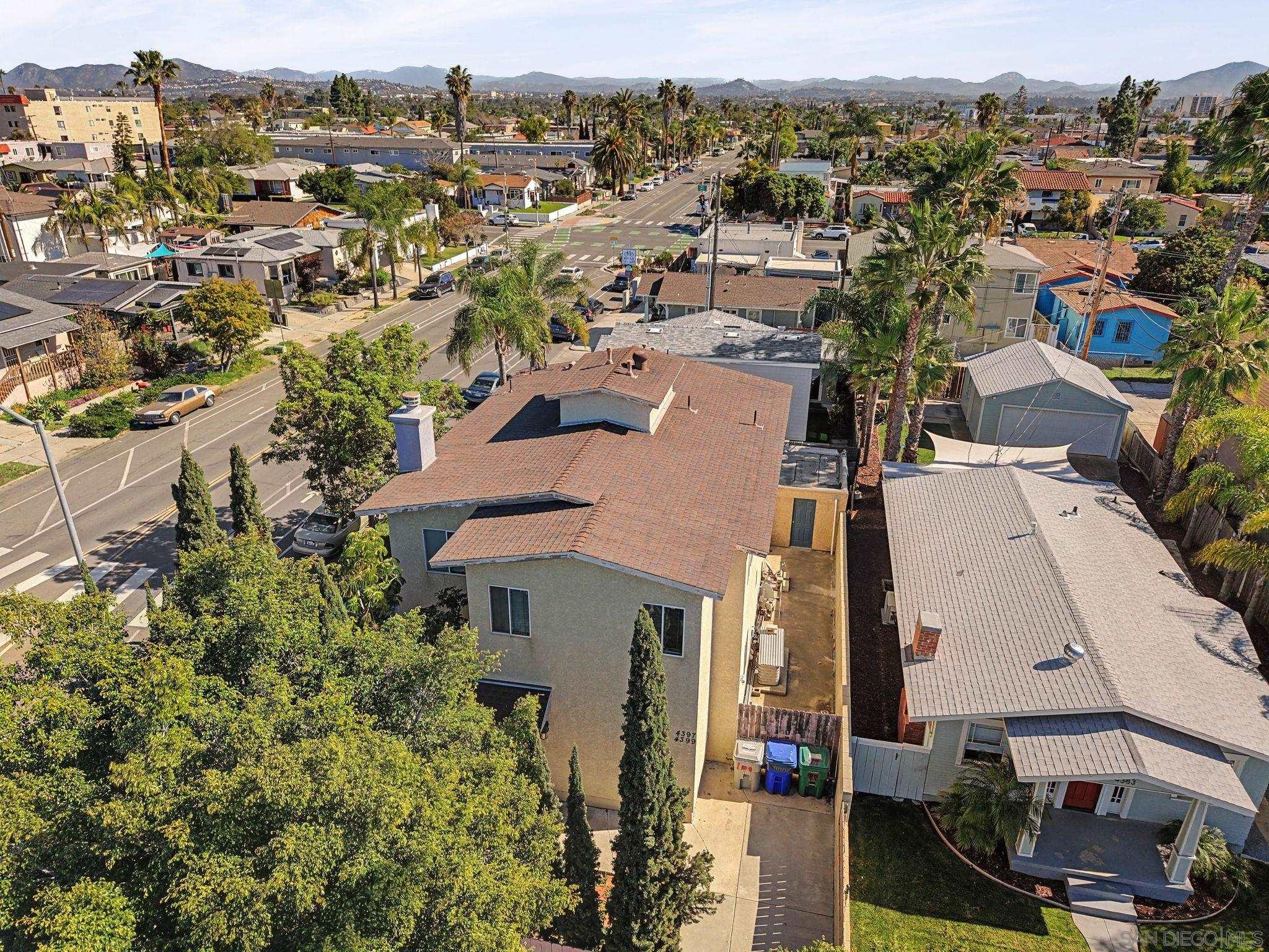 Detail Gallery Image 3 of 45 For 4397 - 4399  Swift Ave, San Diego,  CA 92104 - – Beds | – Baths