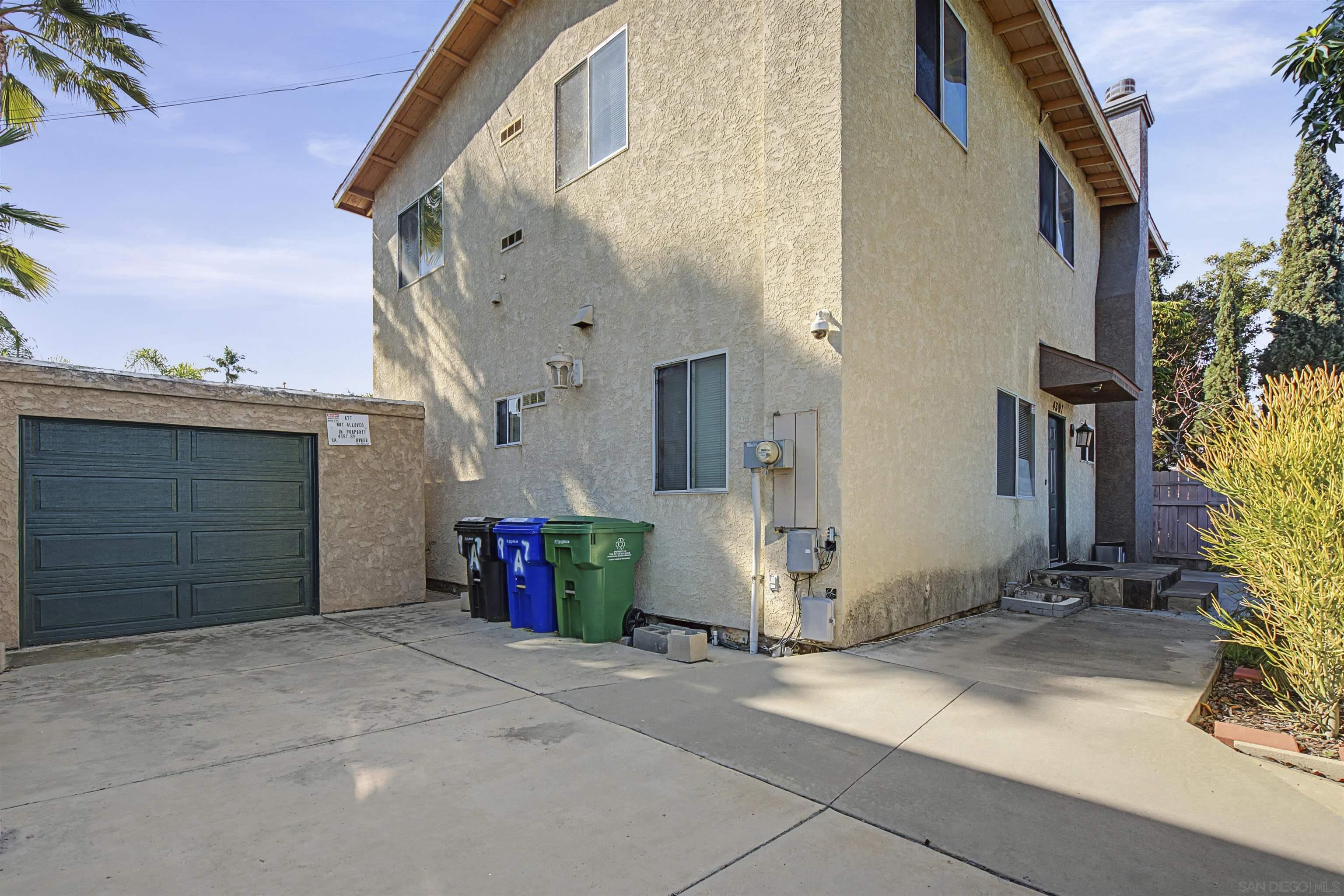 Detail Gallery Image 44 of 45 For 4397 - 4399  Swift Ave, San Diego,  CA 92104 - – Beds | – Baths