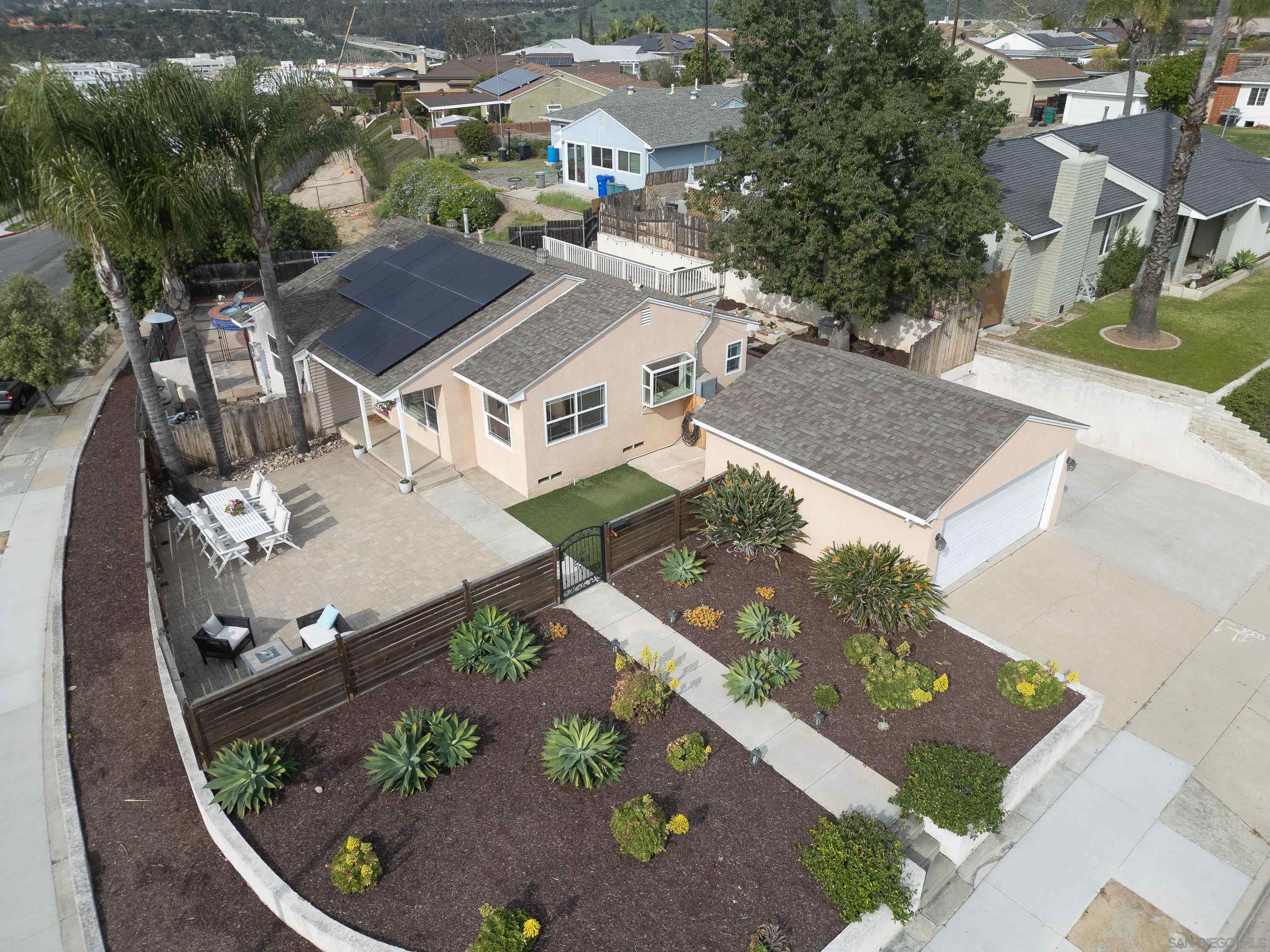 Detail Gallery Image 37 of 38 For 4810  Twain Ave., San Diego,  CA 92120 - 3 Beds | 2 Baths