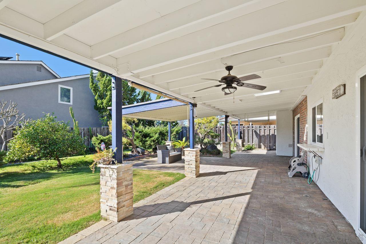 Detail Gallery Image 18 of 30 For 4404  Vivaracho Ct, San Diego,  CA 92124 - 4 Beds | 2/1 Baths