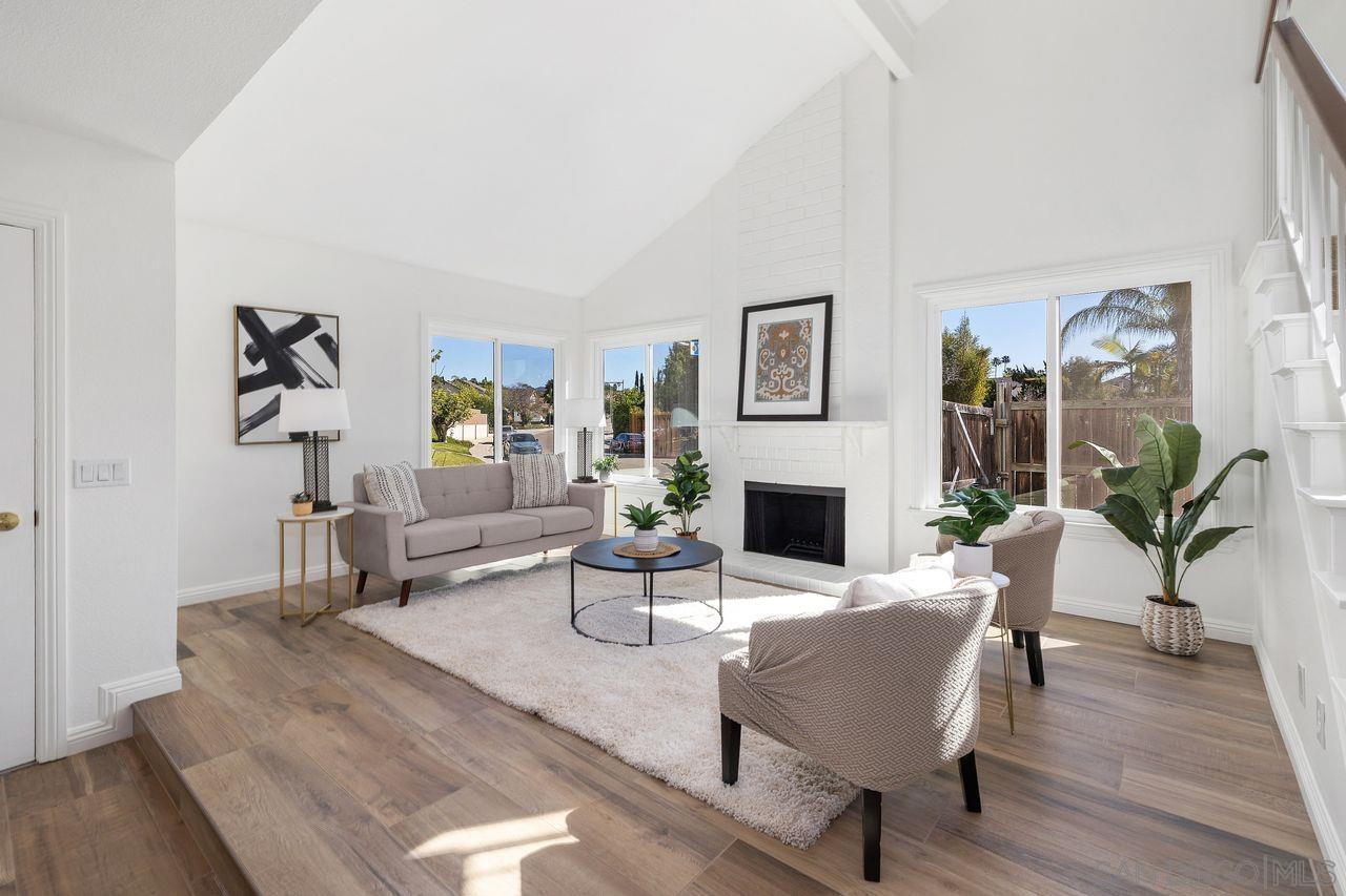 Detail Gallery Image 5 of 30 For 4404  Vivaracho Ct, San Diego,  CA 92124 - 4 Beds | 2/1 Baths