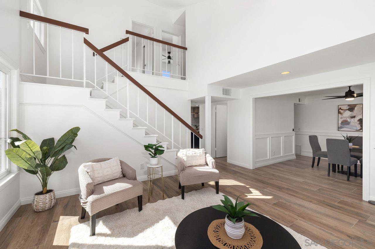 Detail Gallery Image 6 of 30 For 4404  Vivaracho Ct, San Diego,  CA 92124 - 4 Beds | 2/1 Baths