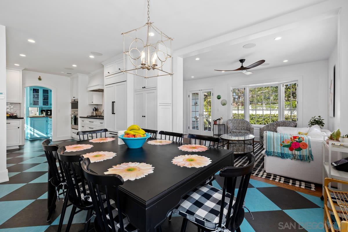 Detail Gallery Image 12 of 37 For 532  Marina Ave, Coronado,  CA 92118 - 6 Beds | 3/2 Baths