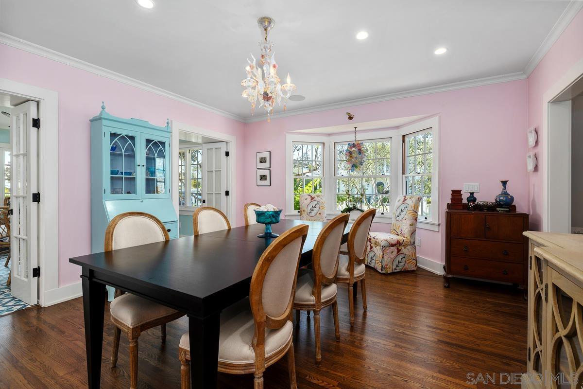 Detail Gallery Image 16 of 37 For 532  Marina Ave, Coronado,  CA 92118 - 6 Beds | 3/2 Baths