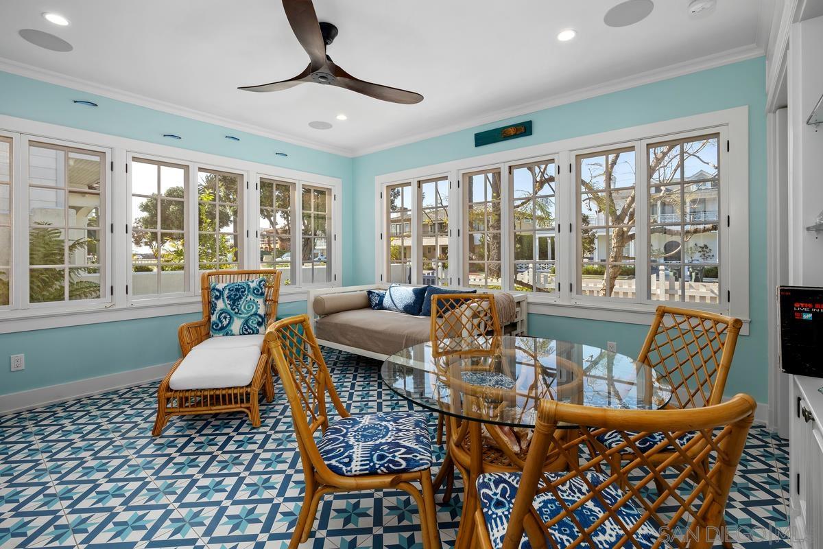 Detail Gallery Image 18 of 37 For 532  Marina Ave, Coronado,  CA 92118 - 6 Beds | 3/2 Baths