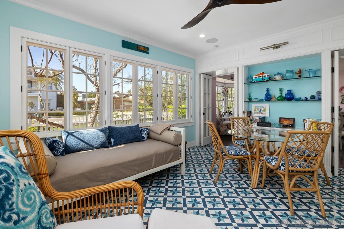 Detail Gallery Image 19 of 37 For 532  Marina Ave, Coronado,  CA 92118 - 6 Beds | 3/2 Baths