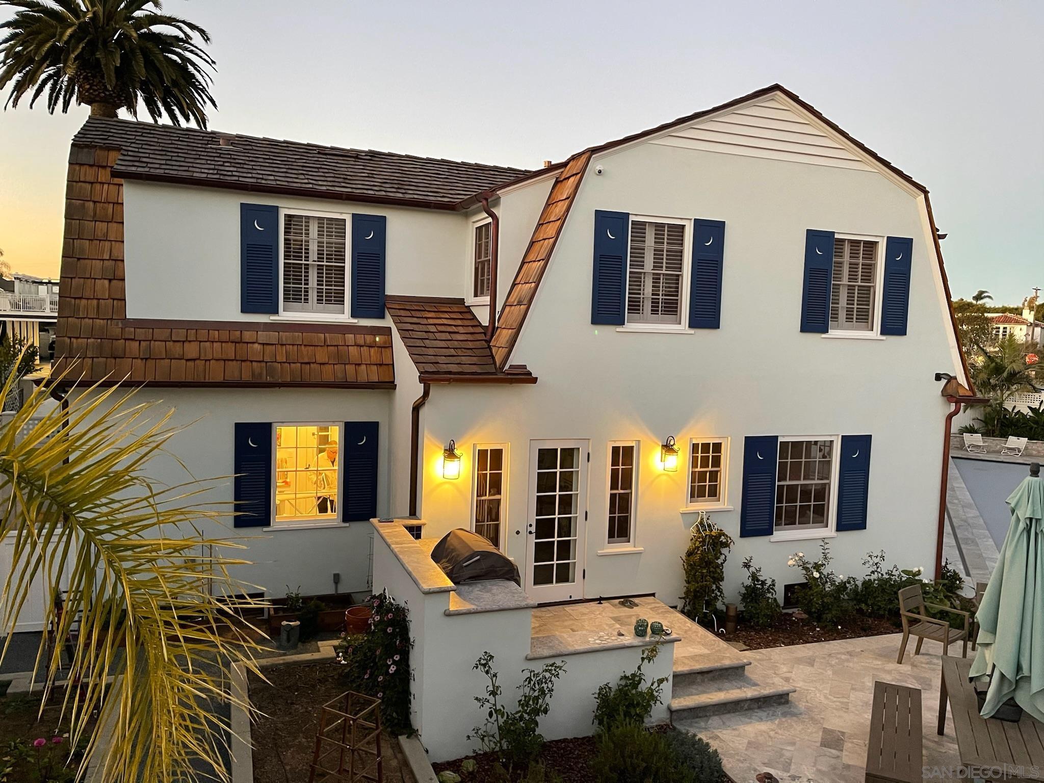 Detail Gallery Image 26 of 30 For 532  Marina Ave, Coronado,  CA 92118 - 7 Beds | 4/2 Baths