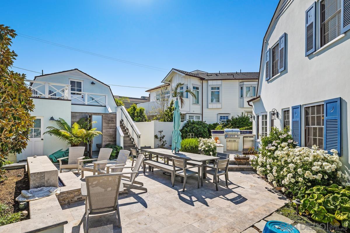 Detail Gallery Image 33 of 37 For 532  Marina Ave, Coronado,  CA 92118 - 6 Beds | 3/2 Baths