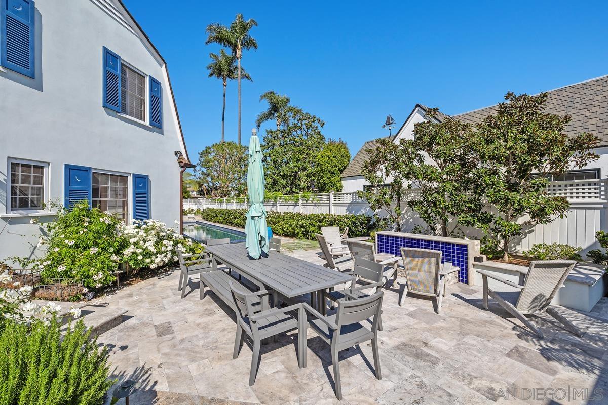 Detail Gallery Image 34 of 37 For 532  Marina Ave, Coronado,  CA 92118 - 6 Beds | 3/2 Baths