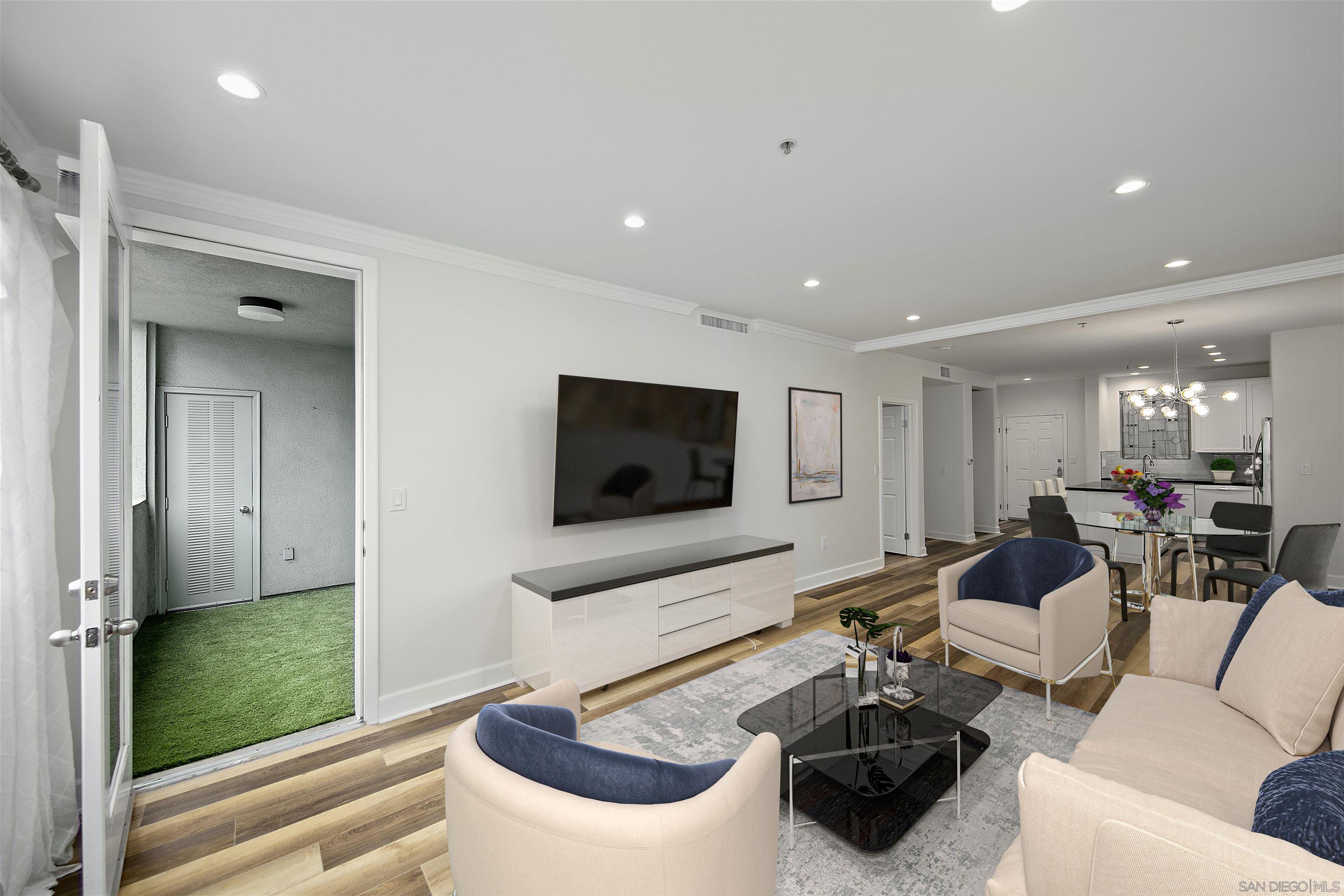 Detail Gallery Image 2 of 28 For 1601  India St  105, San Diego,  CA 92101 - 1 Beds | 1 Baths