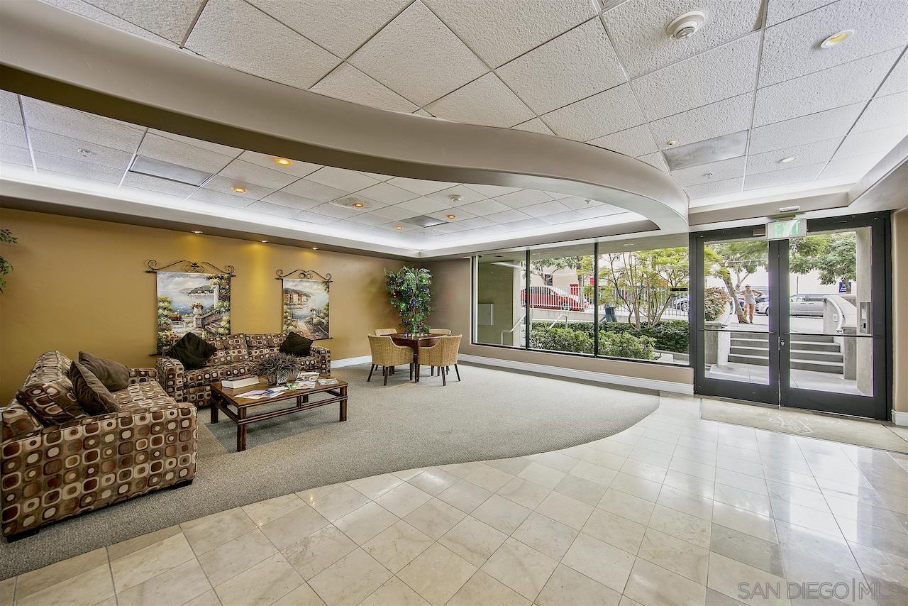 Detail Gallery Image 11 of 28 For 1601  India St  105, San Diego,  CA 92101 - 1 Beds | 1 Baths