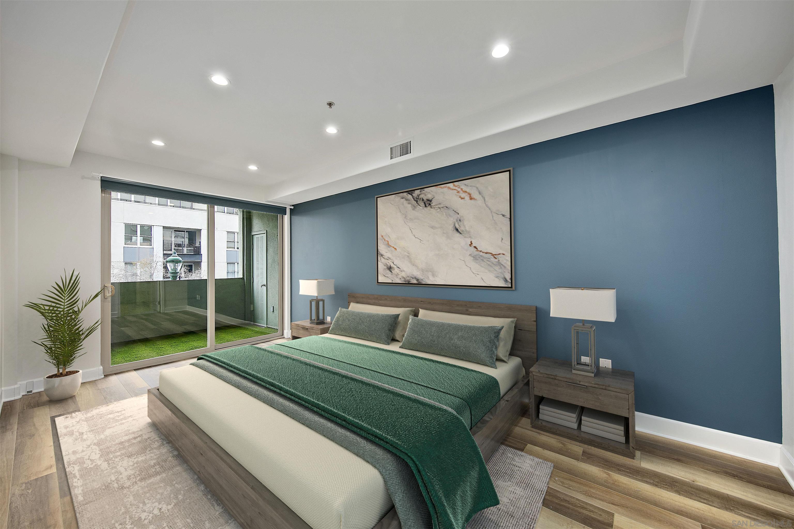 Detail Gallery Image 3 of 28 For 1601  India St  105, San Diego,  CA 92101 - 1 Beds | 1 Baths