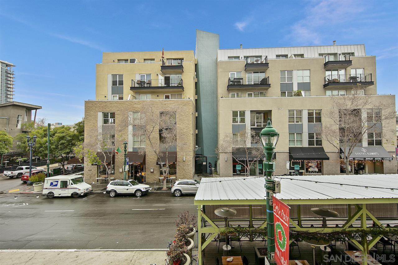 Detail Gallery Image 24 of 28 For 1601  India St  105, San Diego,  CA 92101 - 1 Beds | 1 Baths